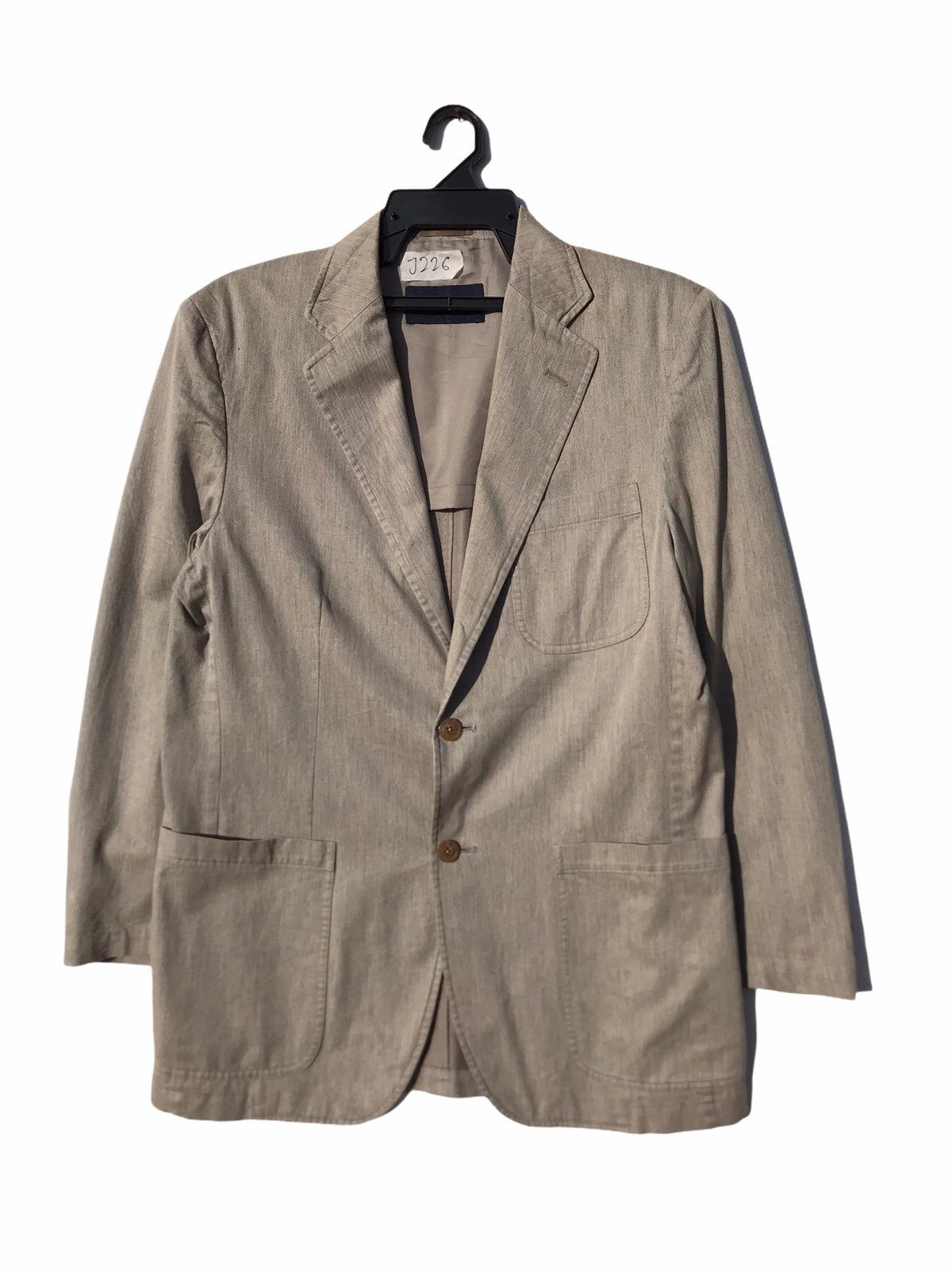 Burberry Burberry London Lounge Jacket Size US M / EU 48-50 / 2 - 1 Thumbnail