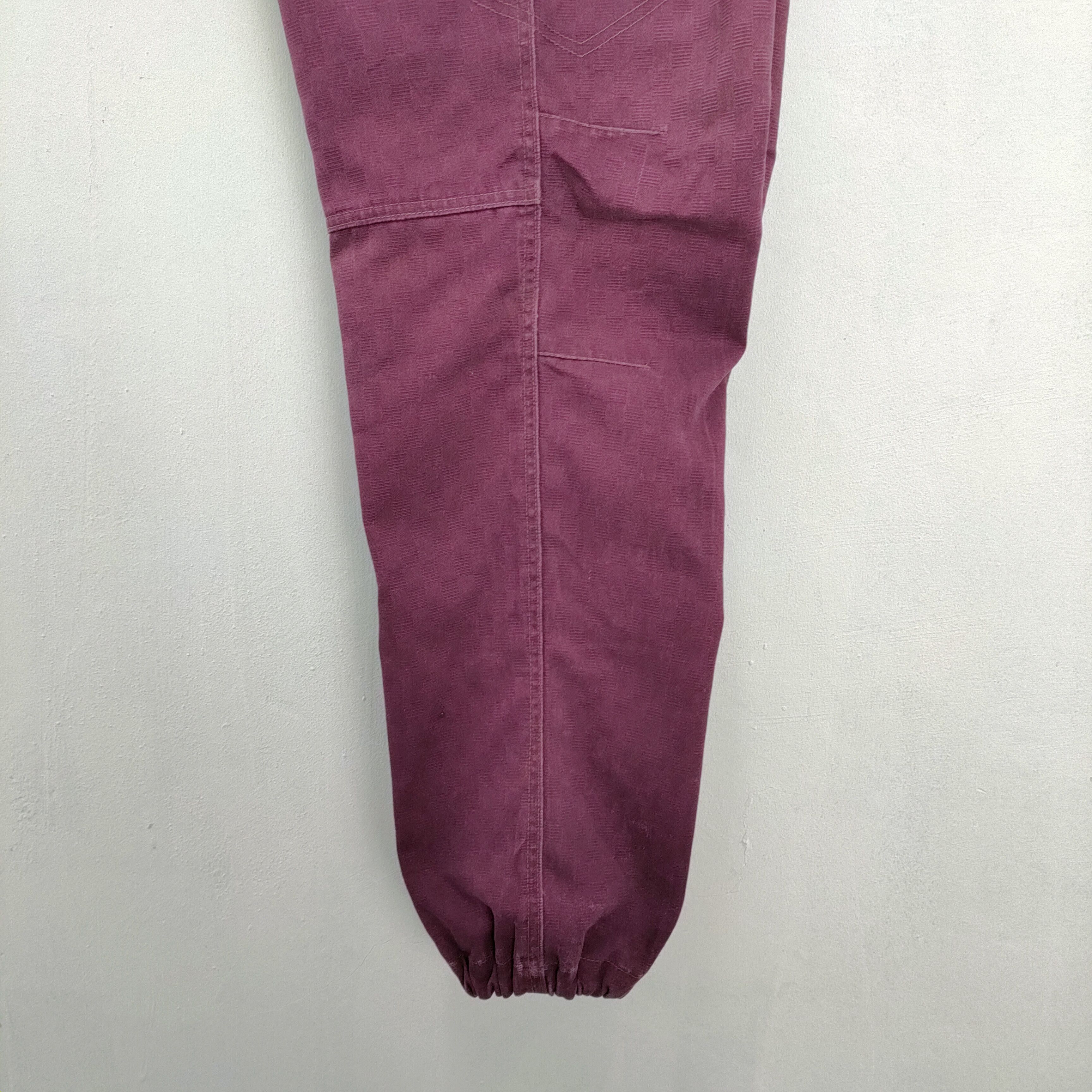 Japanese Brand × Vintage VINTAGE TORA FADED CARGO PANTS Size US 34 / EU 50 - 15 Thumbnail