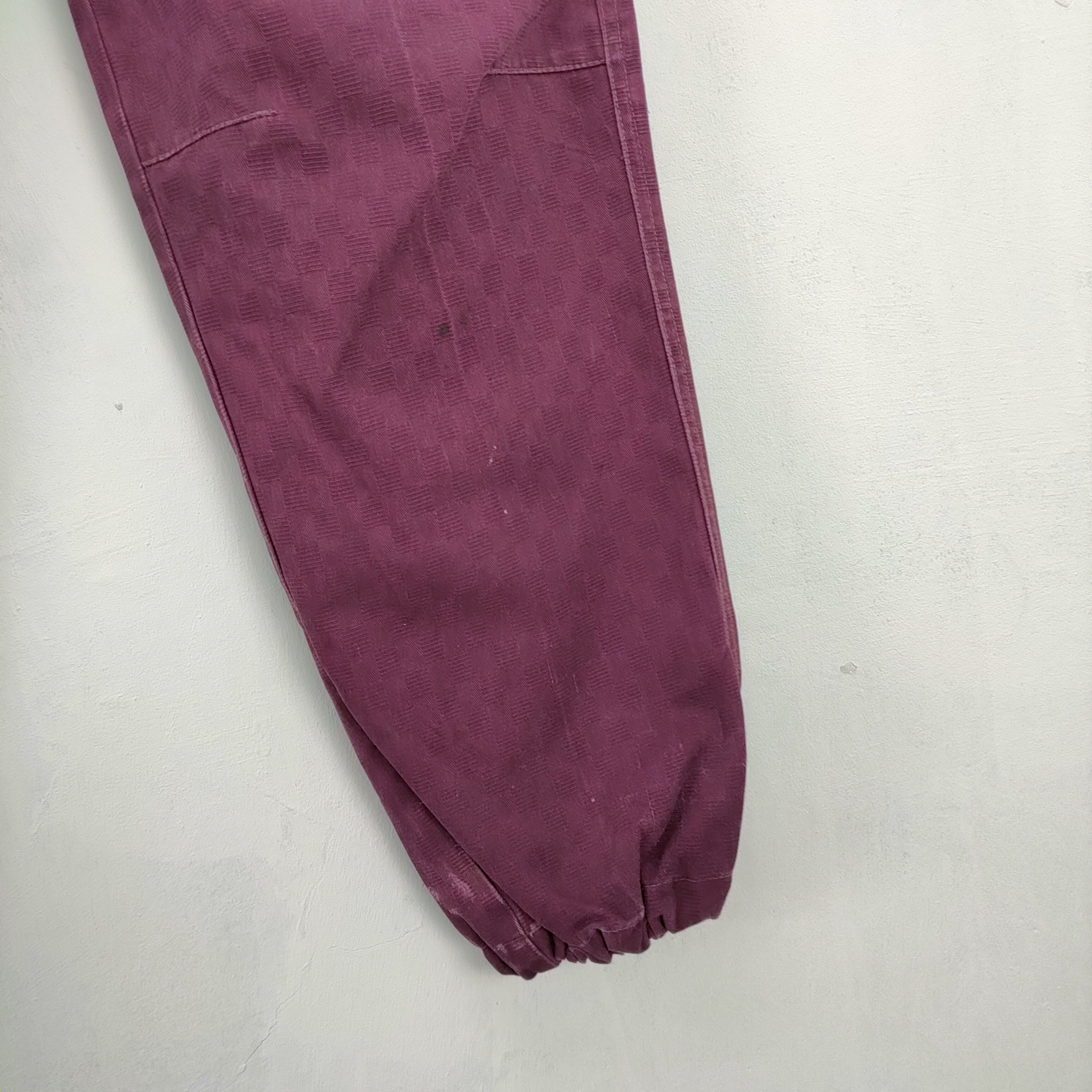 Japanese Brand × Vintage VINTAGE TORA FADED CARGO PANTS Size US 34 / EU 50 - 6 Thumbnail