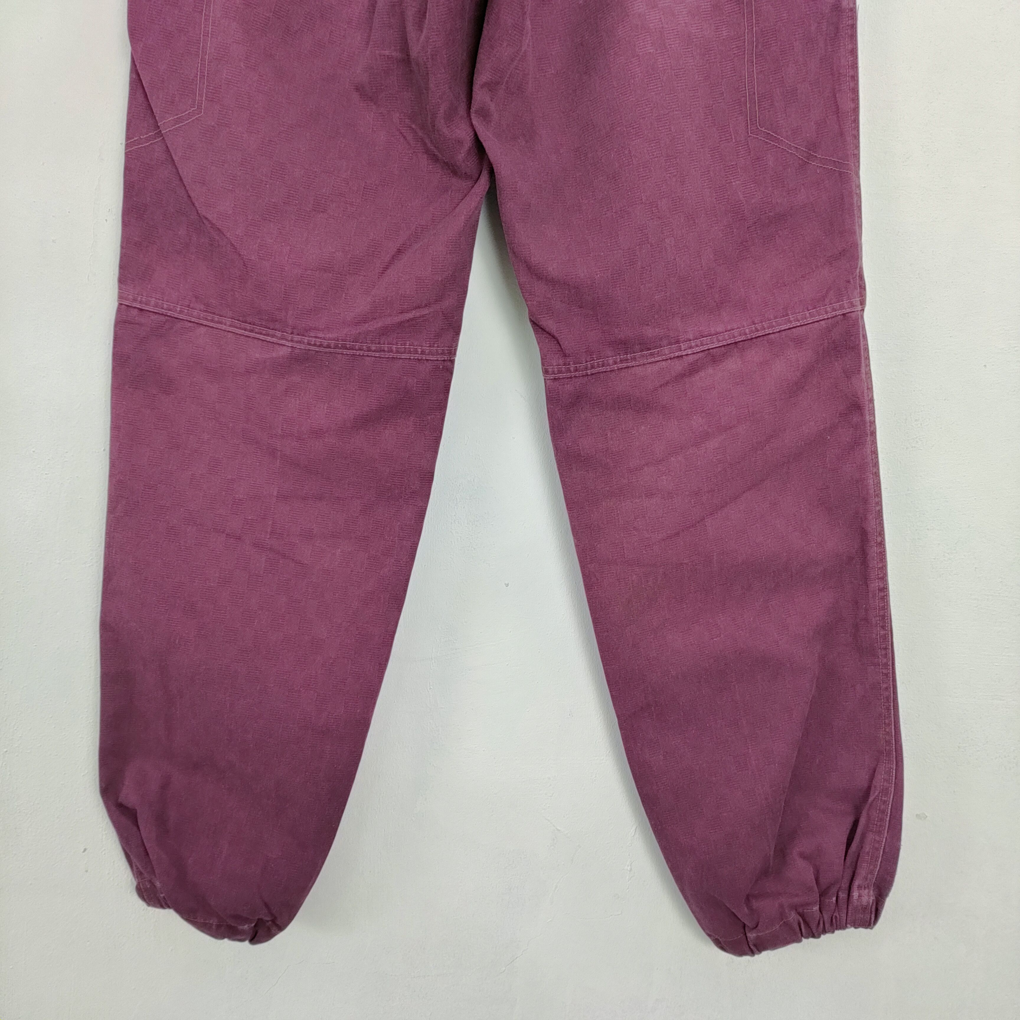 Japanese Brand × Vintage VINTAGE TORA FADED CARGO PANTS Size US 34 / EU 50 - 10 Thumbnail