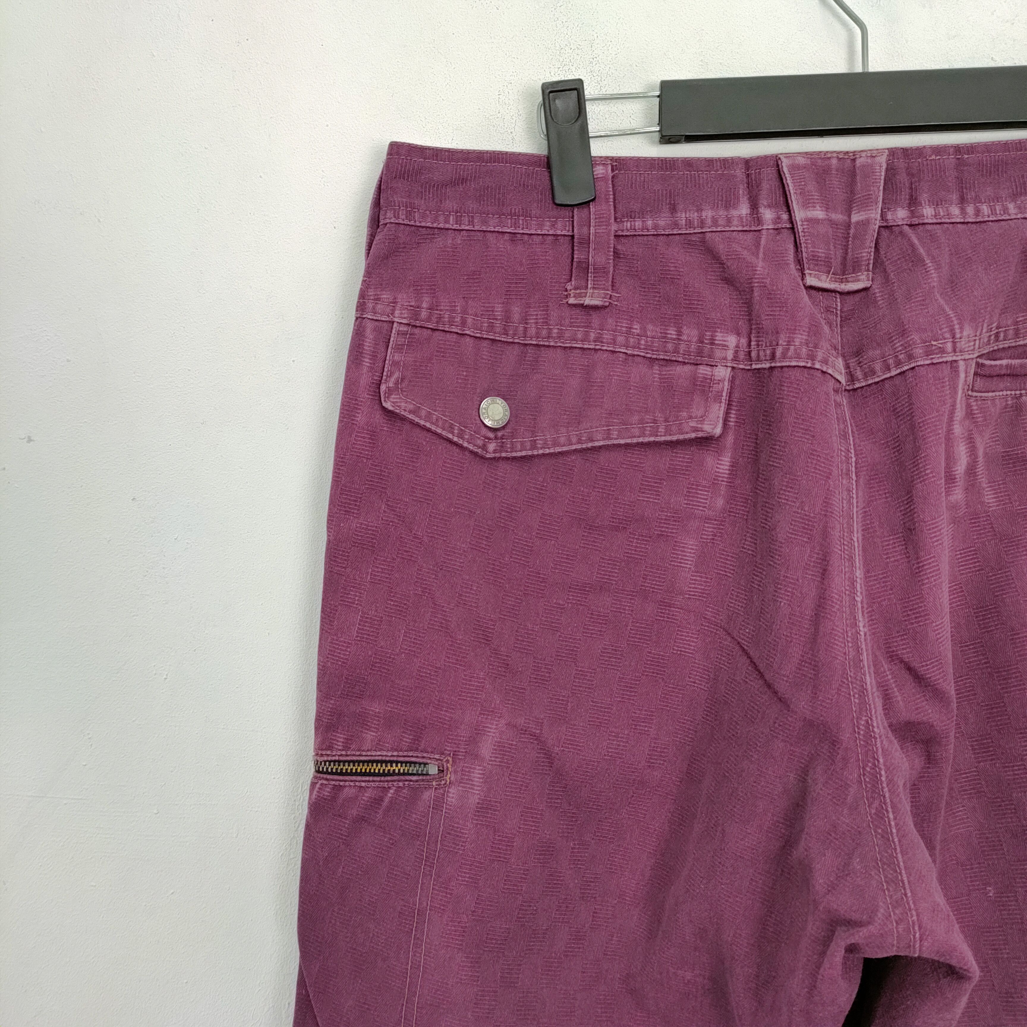 Japanese Brand × Vintage VINTAGE TORA FADED CARGO PANTS Size US 34 / EU 50 - 11 Thumbnail