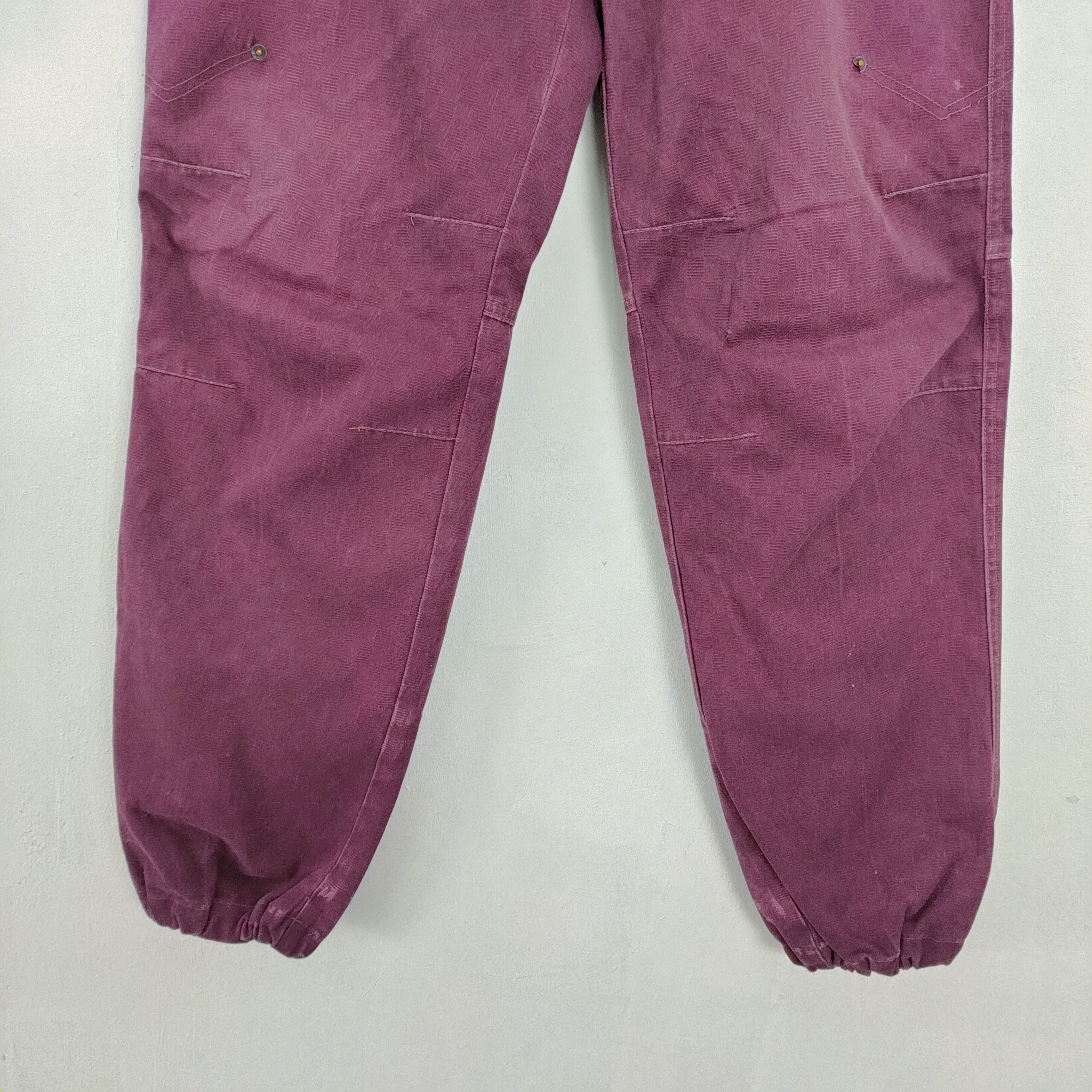 Japanese Brand × Vintage VINTAGE TORA FADED CARGO PANTS Size US 34 / EU 50 - 3 Thumbnail