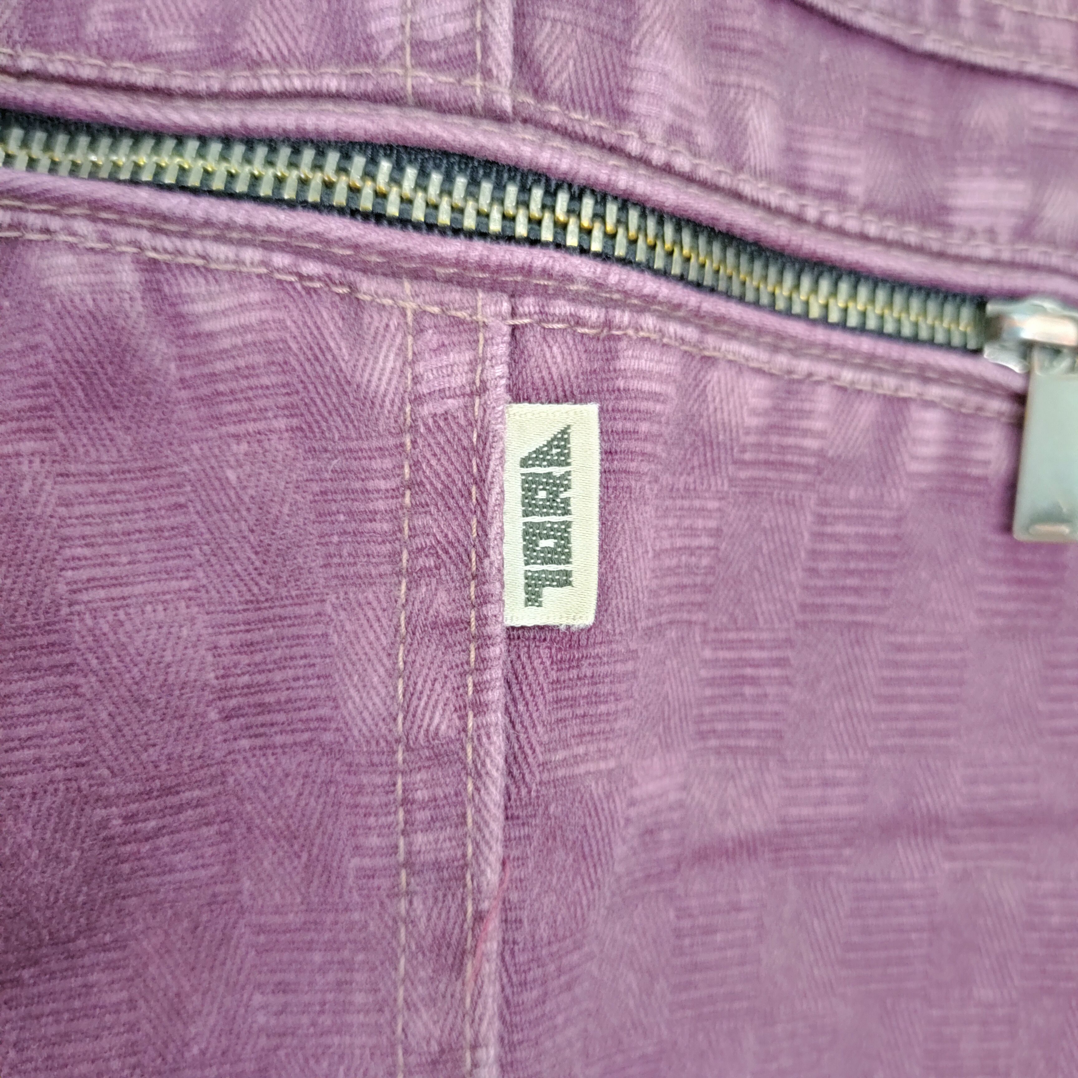 Japanese Brand × Vintage VINTAGE TORA FADED CARGO PANTS Size US 34 / EU 50 - 16 Thumbnail
