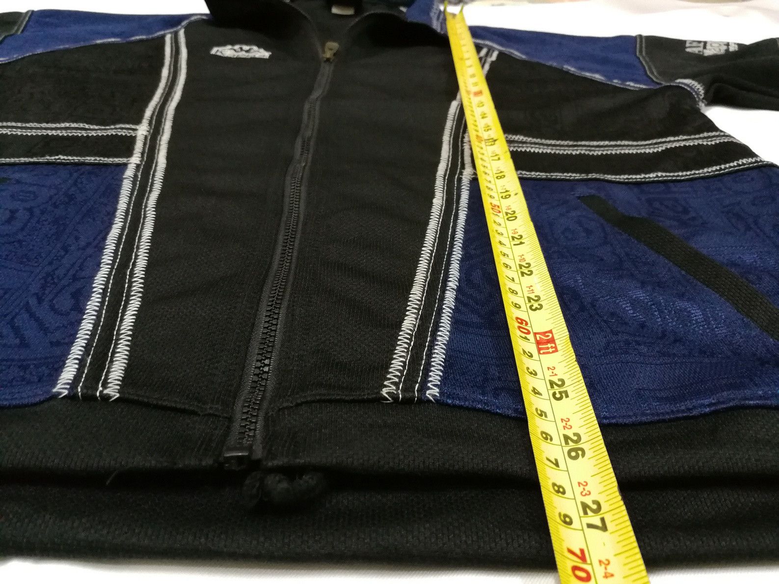 Kappa Vintage KAPPA AEROFLEX JACKET SWEATSHIRT Athletic Size US L / EU 52-54 / 3 - 10 Thumbnail