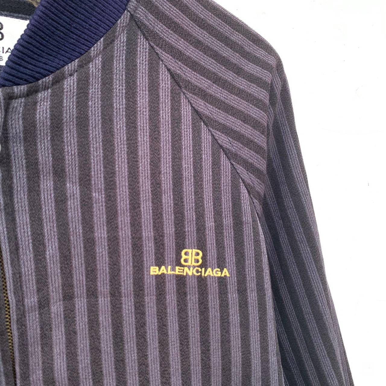 Balenciaga vintage balenciaga casual jacket Size US L / EU 52-54 / 3 - 3 Thumbnail