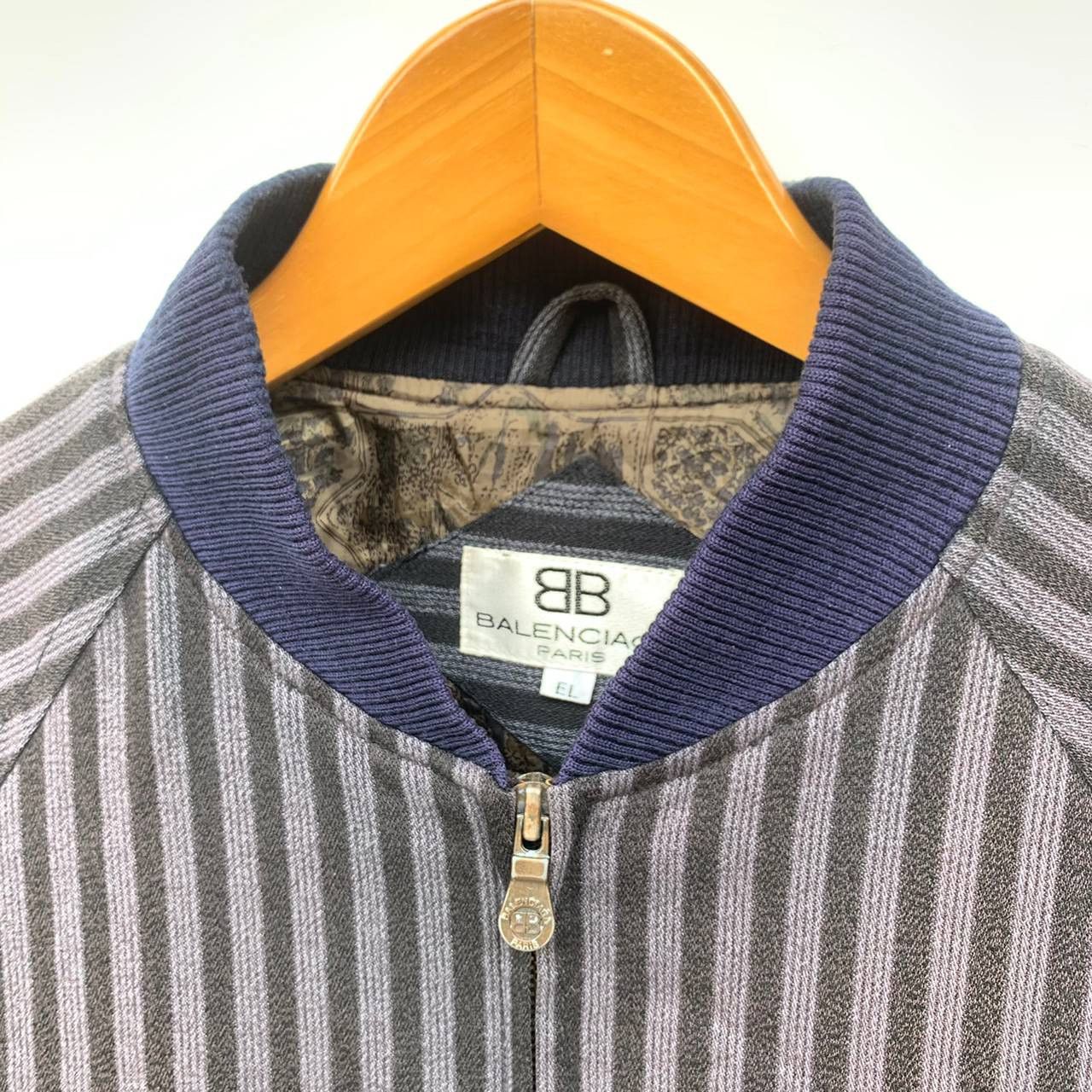 Balenciaga vintage balenciaga casual jacket Size US L / EU 52-54 / 3 - 2 Thumbnail
