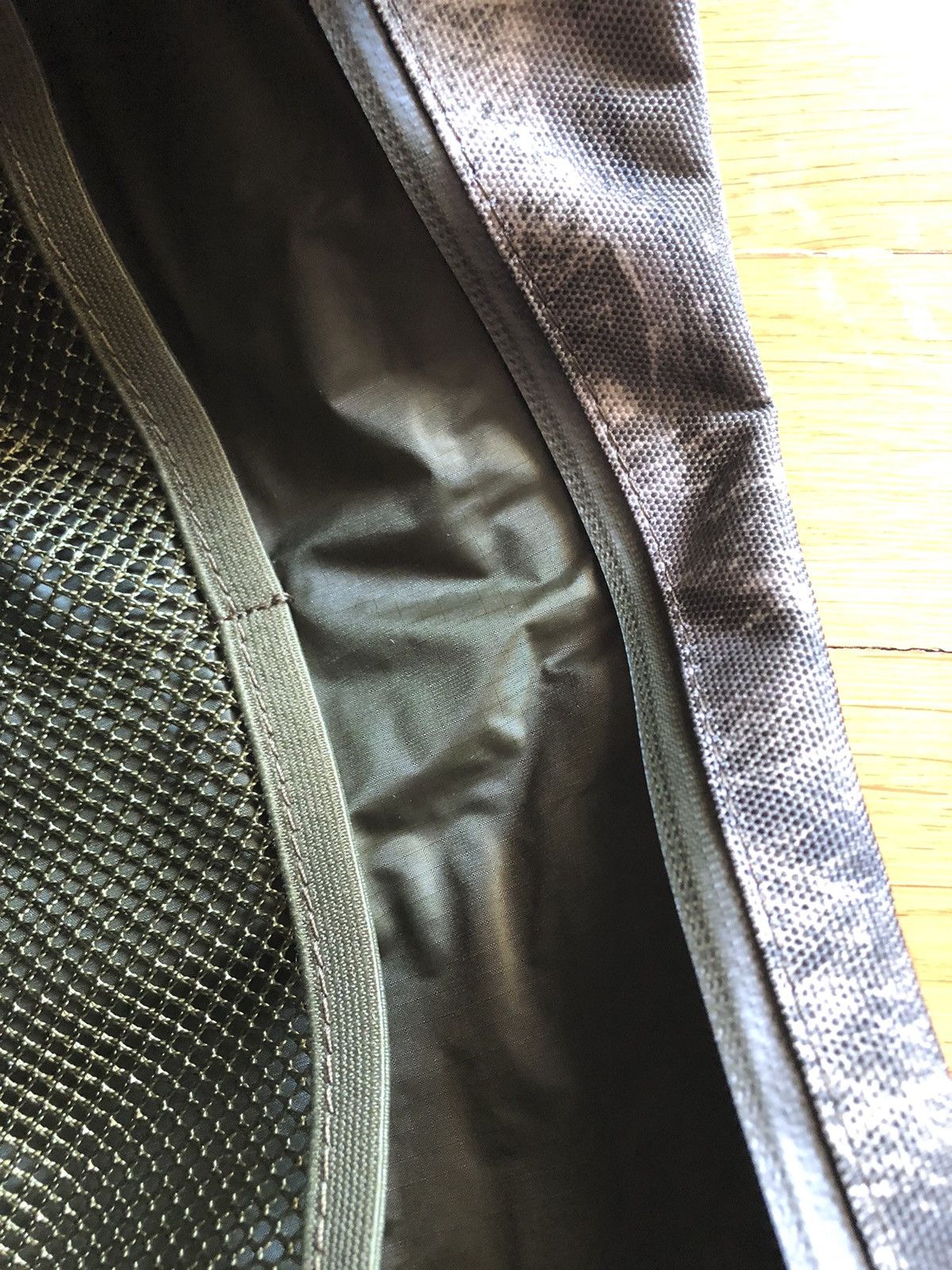 Nike Nike Lab X Real Tree camo crossbody utility tactical bag Size ONE SIZE - 5 Thumbnail