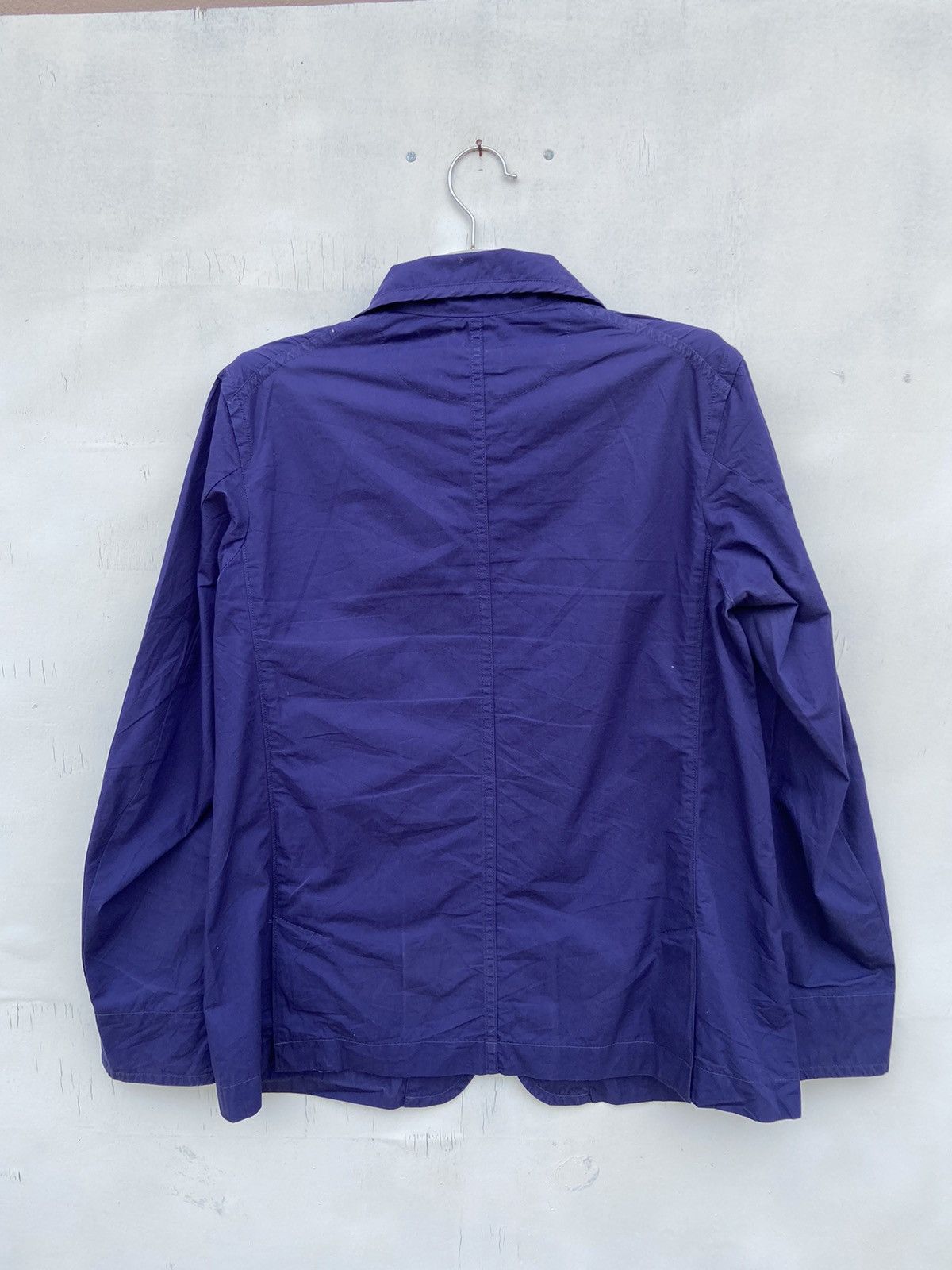 Danton Danton Downproof Shawl Collar Single Jacket Size US M / EU 48-50 / 2 - 2 Thumbnail