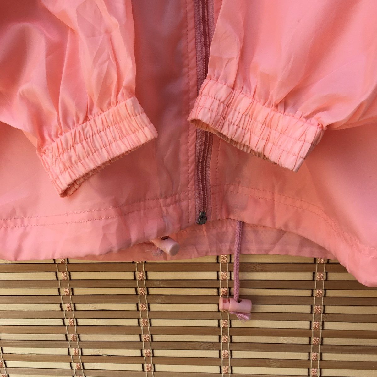 Designer × Valentino VALENTINO GABBANA Windbreaker Size US M / EU 48-50 / 2 - 4 Thumbnail