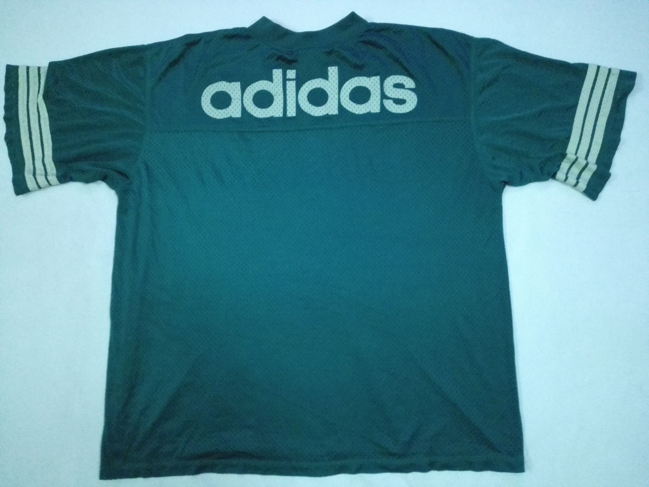 Adidas VINTAGE 90s ADIDAS TREFOIL JERSEY Size US L / EU 52-54 / 3 - 4 Thumbnail