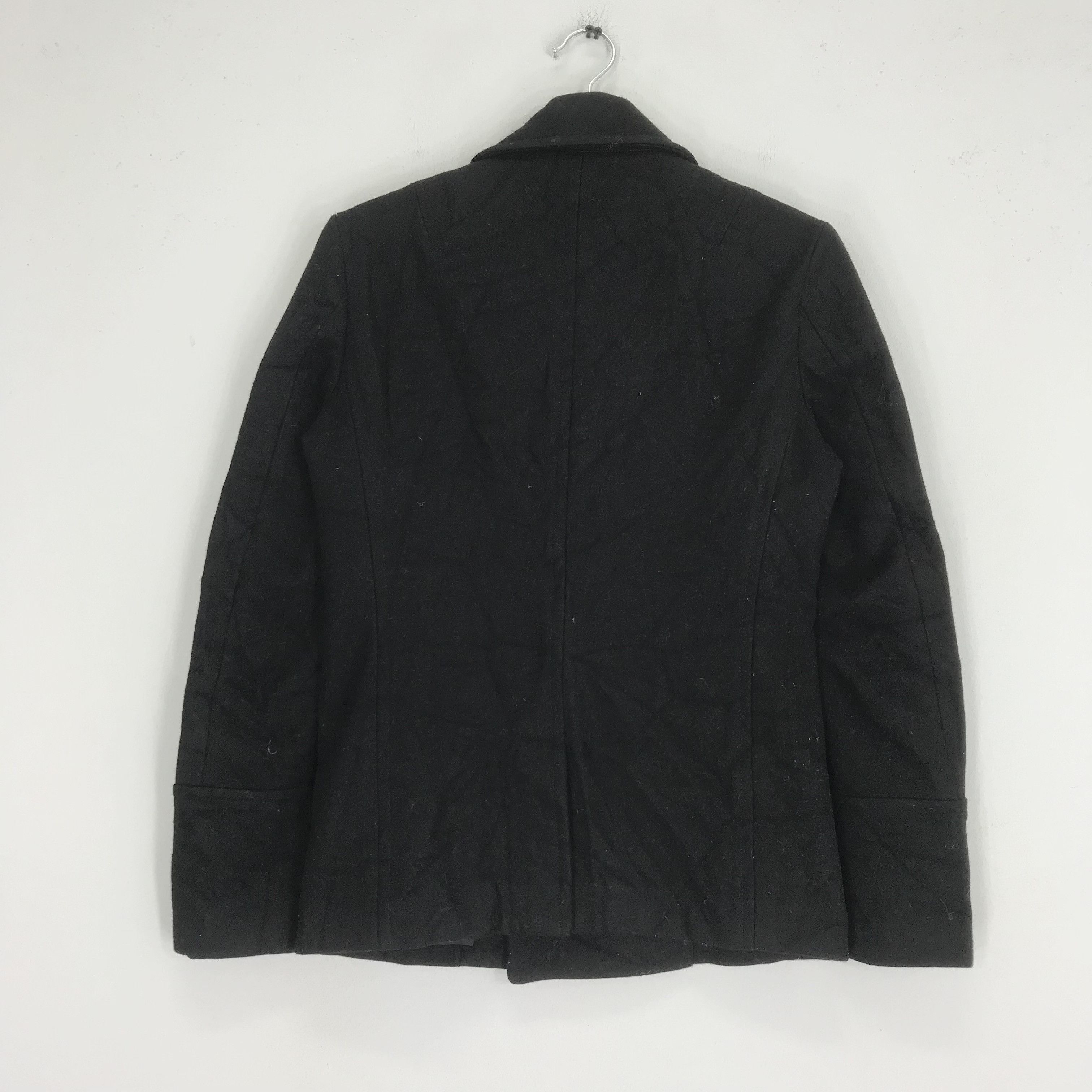 Attachment Rare!! Attachment Peacoat Button Wool Coat Japan Style Size US S / EU 44-46 / 1 - 2 Thumbnail