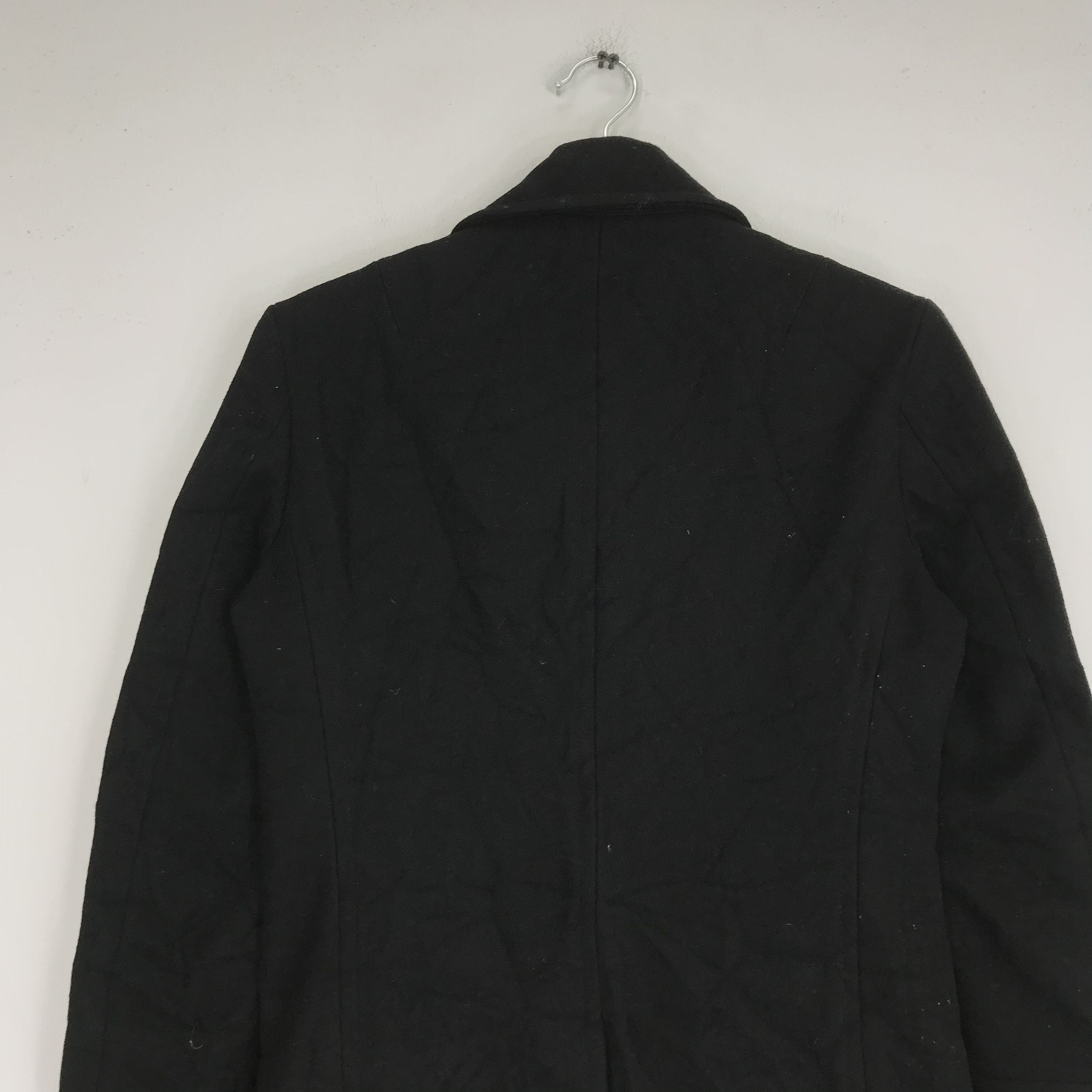 Attachment Rare!! Attachment Peacoat Button Wool Coat Japan Style Size US S / EU 44-46 / 1 - 5 Thumbnail