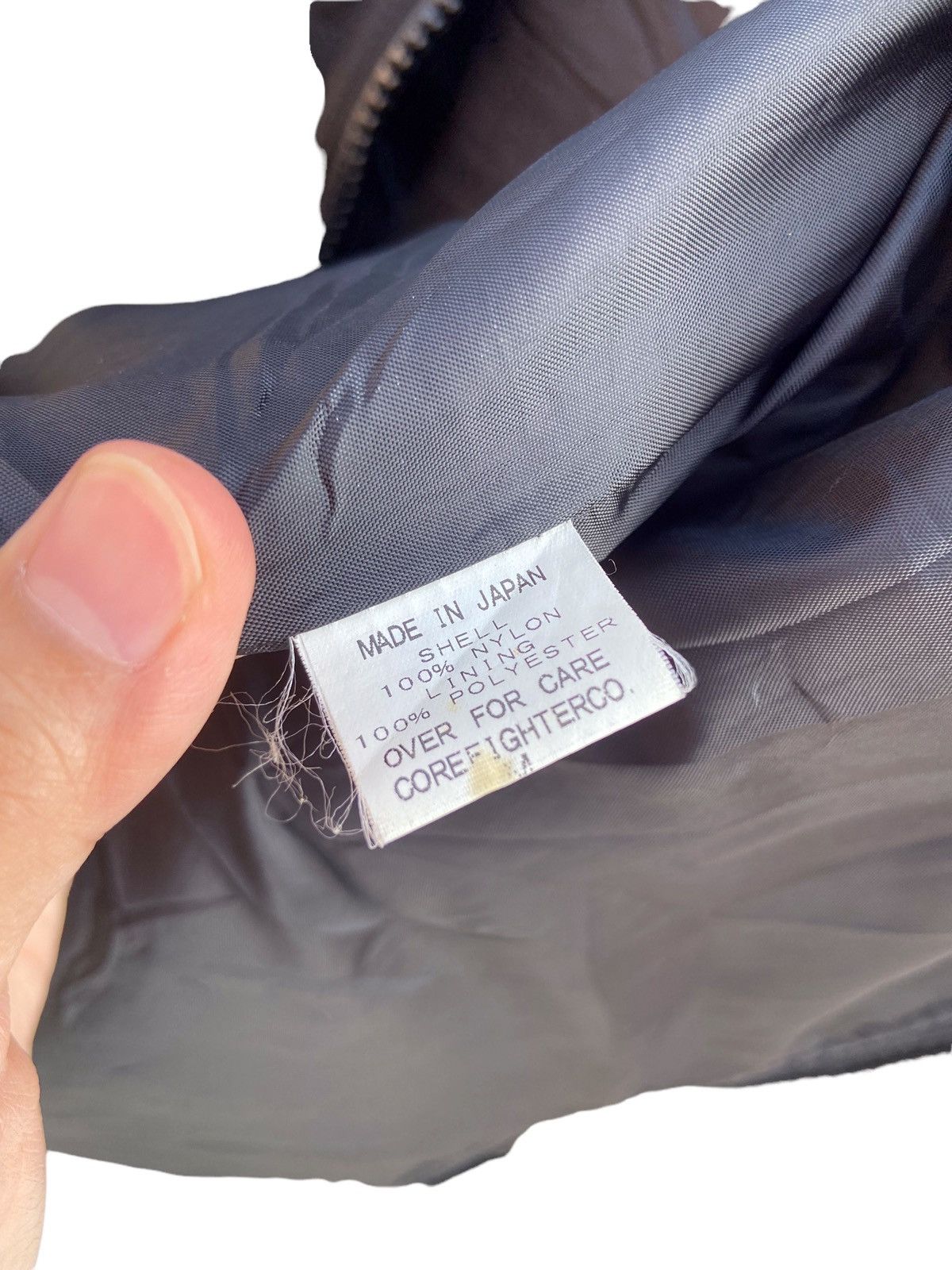 Japanese Brand CHOREFIGHTER VEST Size US M / EU 48-50 / 2 - 4 Thumbnail
