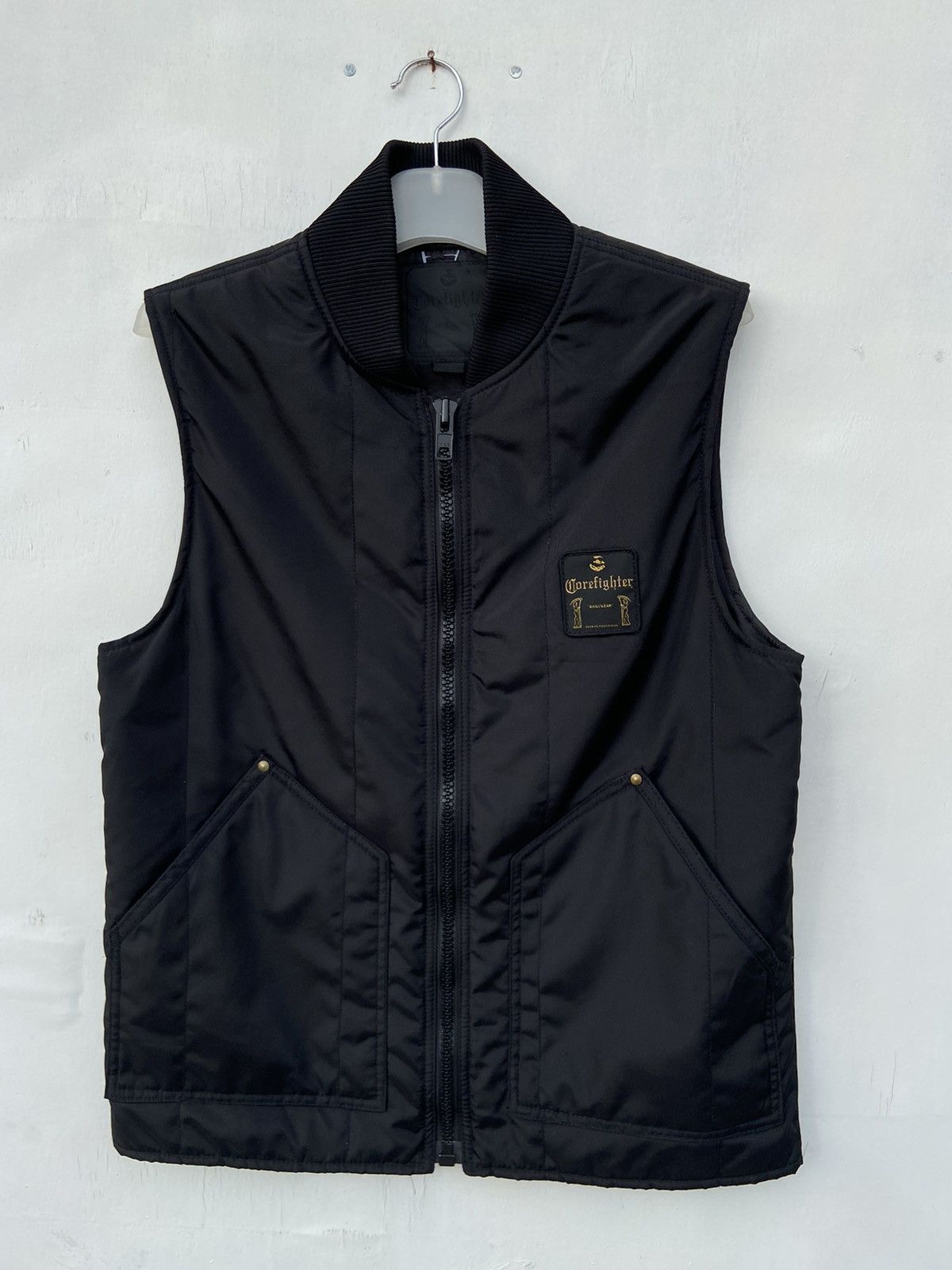 Japanese Brand CHOREFIGHTER VEST Size US M / EU 48-50 / 2 - 1 Thumbnail
