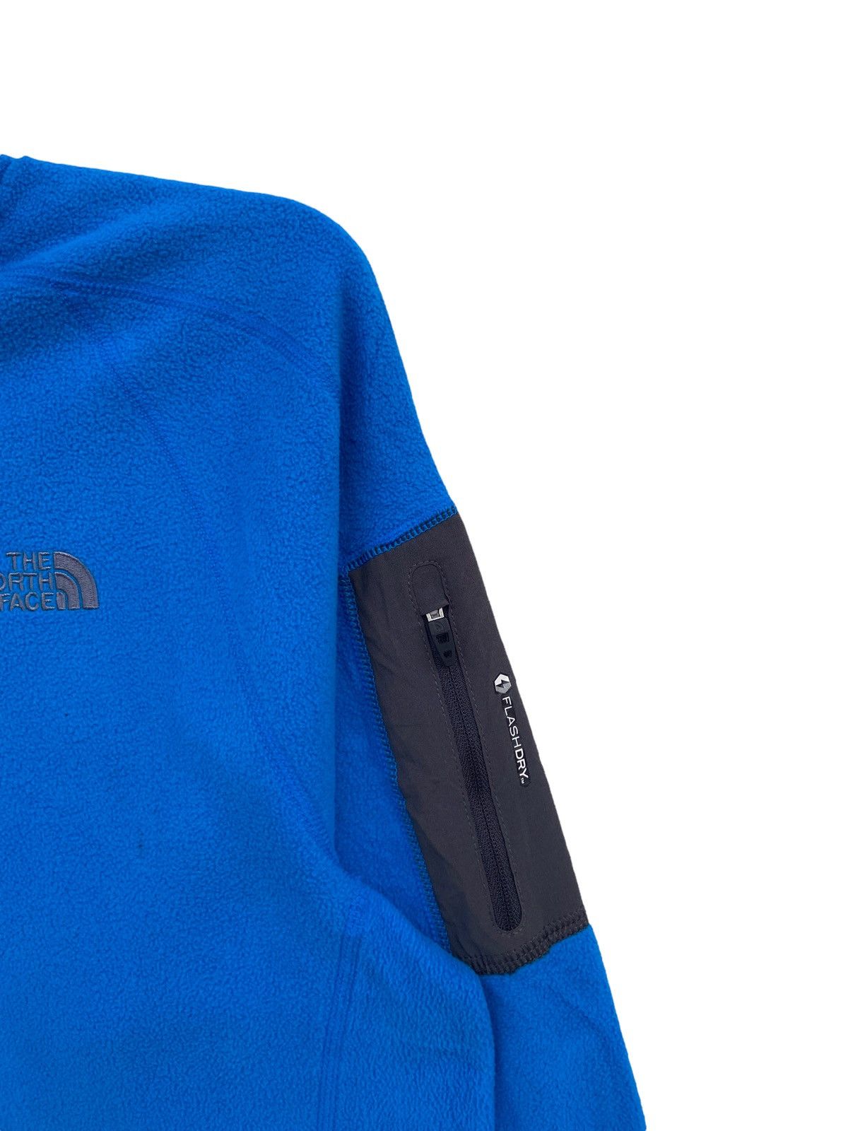 The North Face Gorpcore The North Face Flashdry Fleece Half Zipper Jacket Size US M / EU 48-50 / 2 - 3 Thumbnail