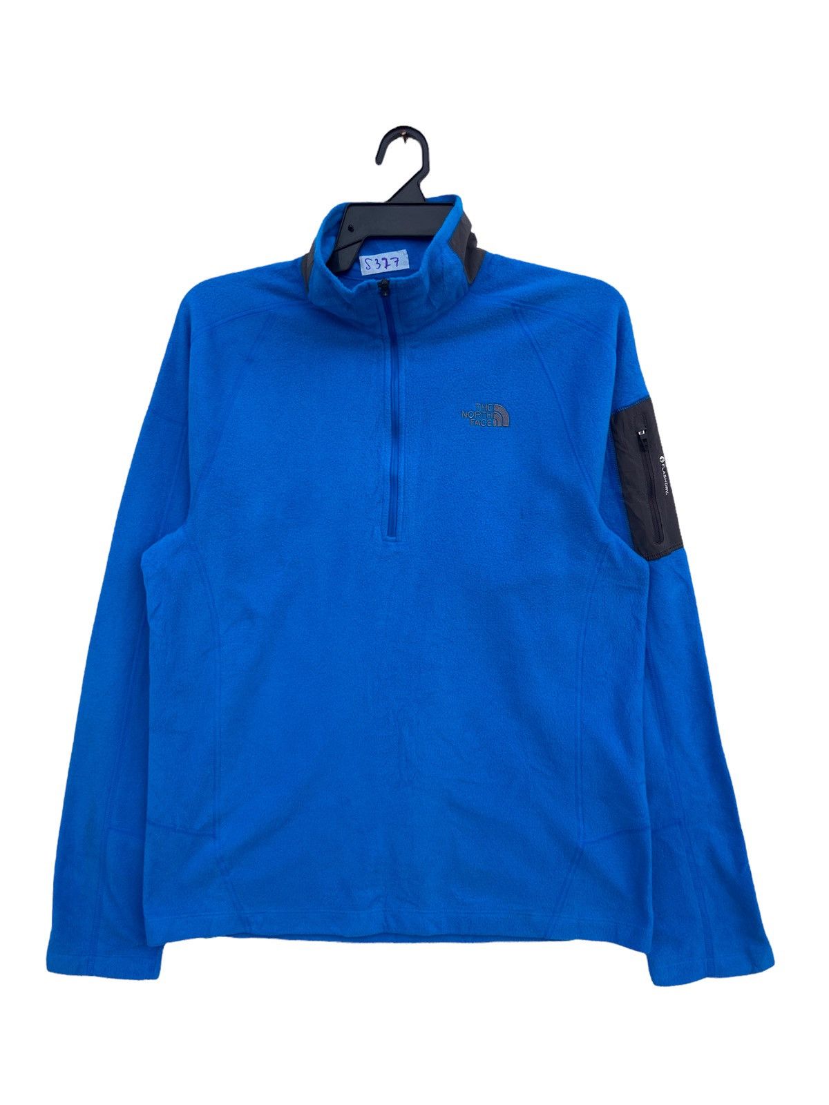 The North Face Gorpcore The North Face Flashdry Fleece Half Zipper Jacket Size US M / EU 48-50 / 2 - 1 Thumbnail