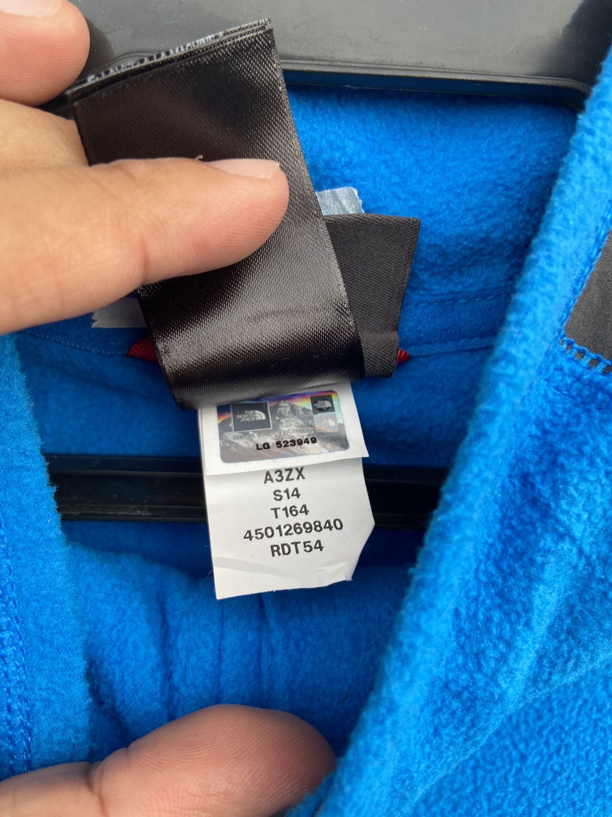The North Face Gorpcore The North Face Flashdry Fleece Half Zipper Jacket Size US M / EU 48-50 / 2 - 7 Thumbnail