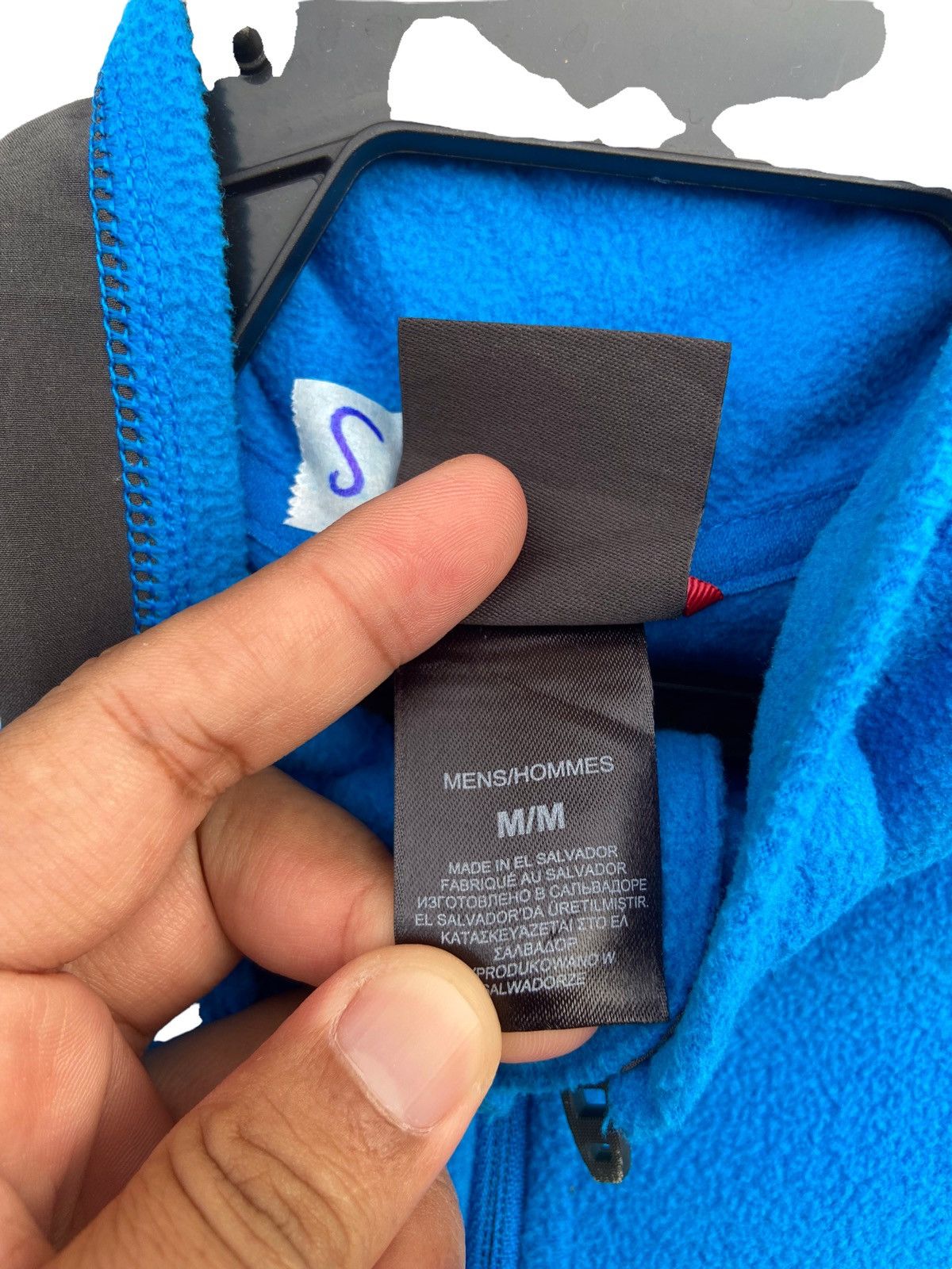 The North Face Gorpcore The North Face Flashdry Fleece Half Zipper Jacket Size US M / EU 48-50 / 2 - 6 Thumbnail