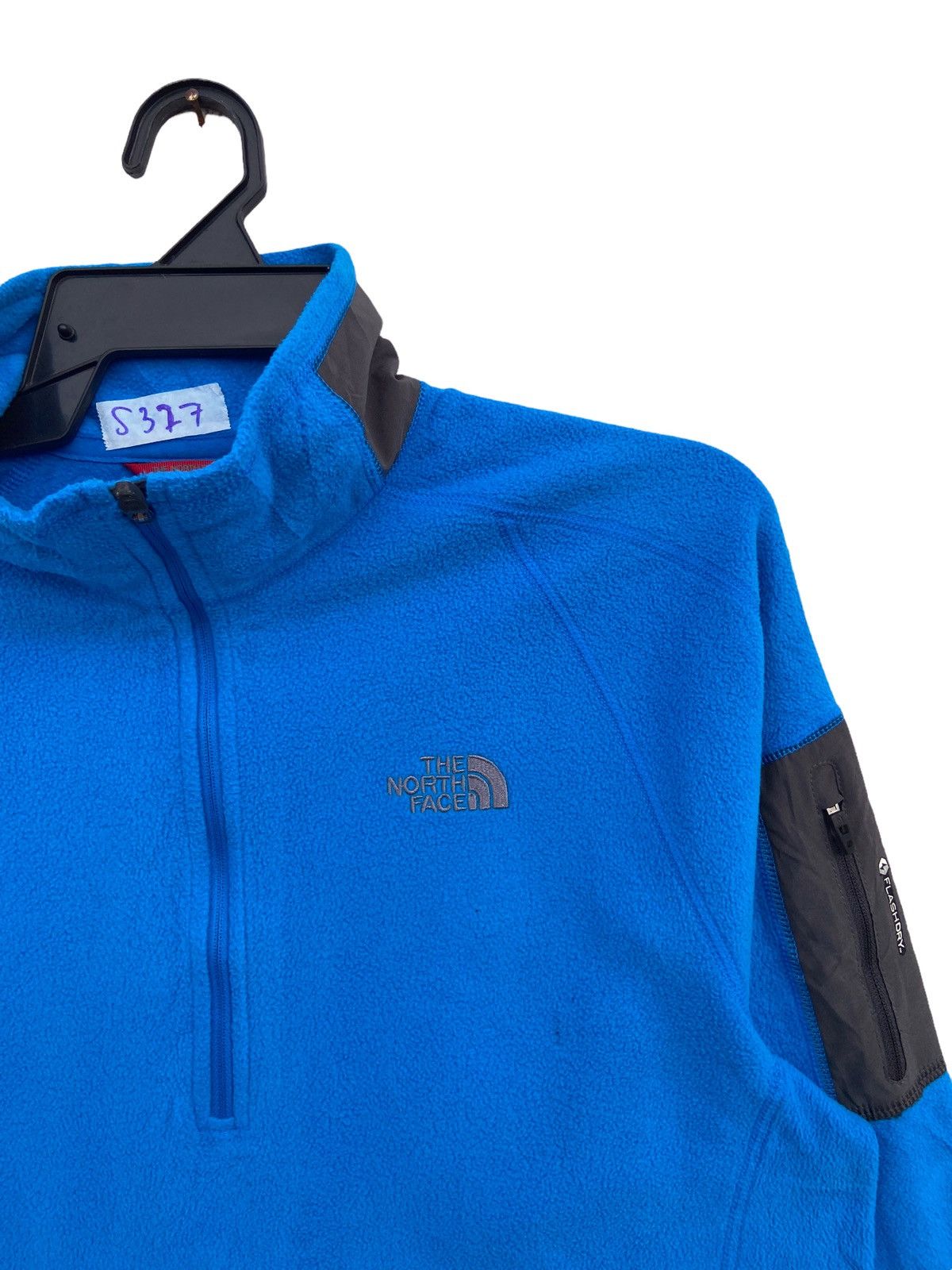 The North Face Gorpcore The North Face Flashdry Fleece Half Zipper Jacket Size US M / EU 48-50 / 2 - 4 Thumbnail