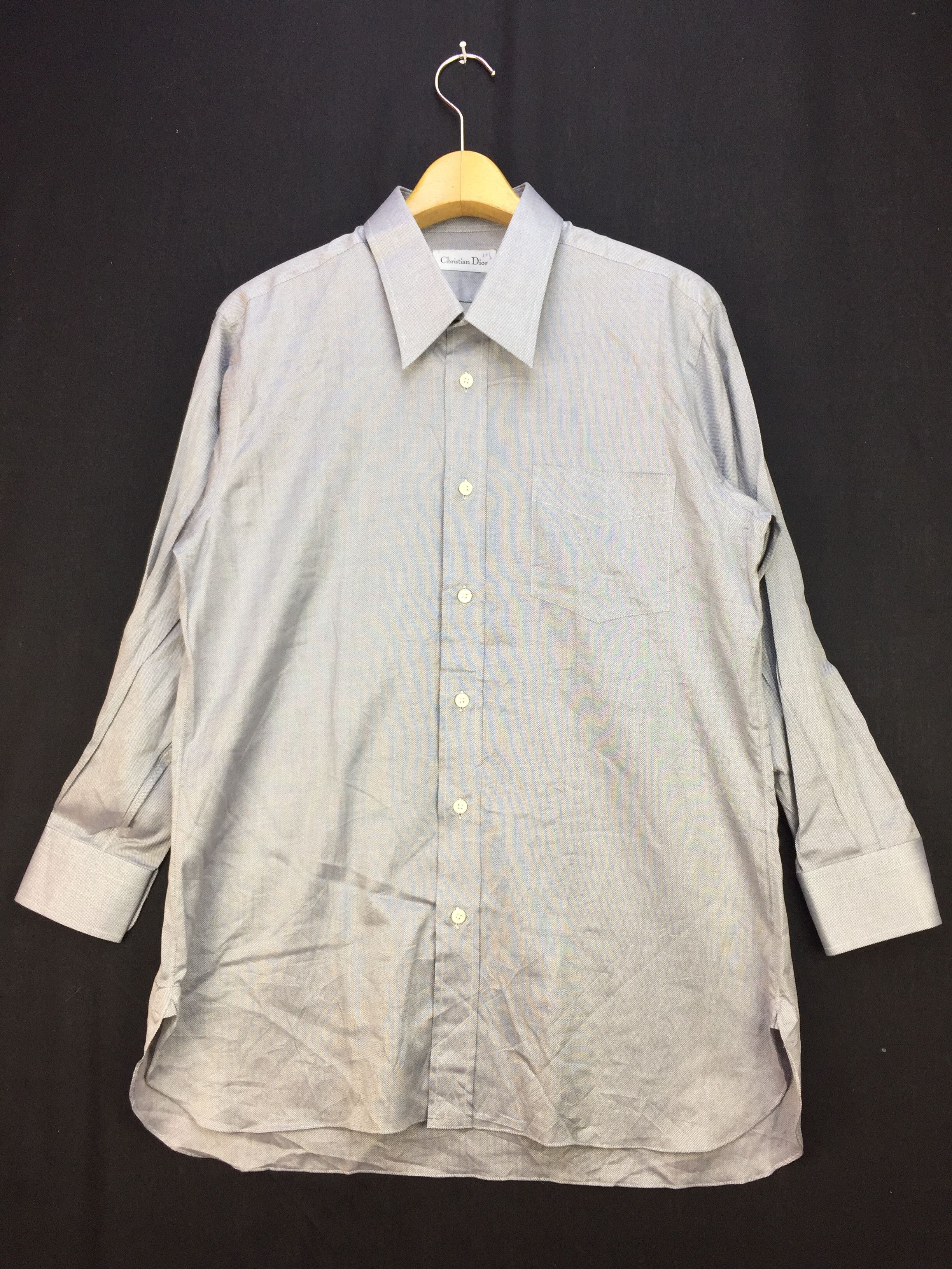 Christian Dior Monsieur CHRISTIAN DIOR CASUAL SHIRT Size US M / EU 48-50 / 2 - 1 Thumbnail