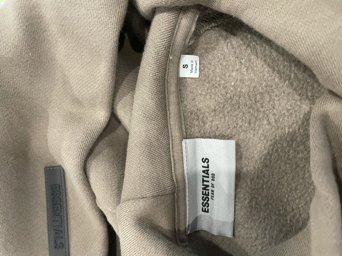 Fear of God Fear of God Essentials Harvest Hoodie Size US S / EU 44-46 / 1 - 5 Thumbnail