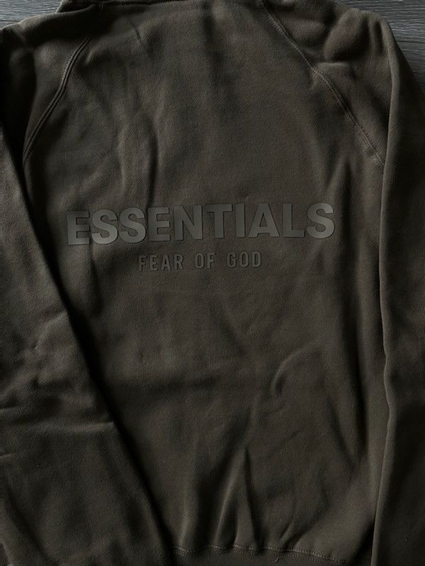 Fear of God Fear of God Essentials Harvest Hoodie Size US S / EU 44-46 / 1 - 3 Thumbnail