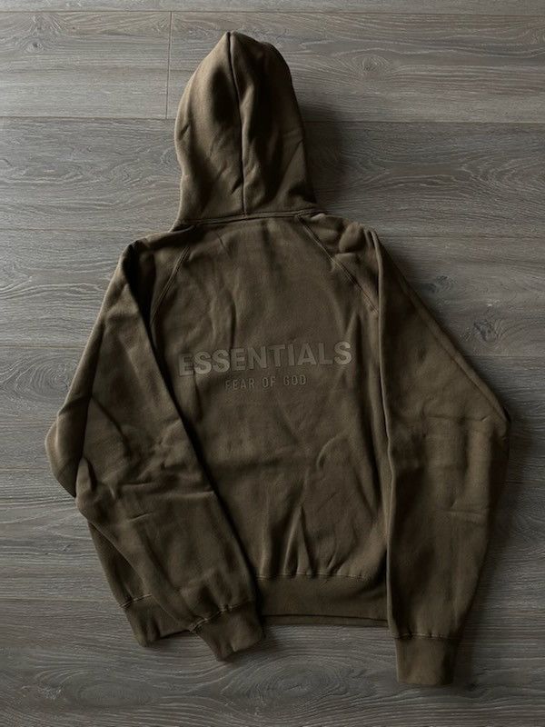 Fear of God Fear of God Essentials Harvest Hoodie Size US S / EU 44-46 / 1 - 2 Thumbnail