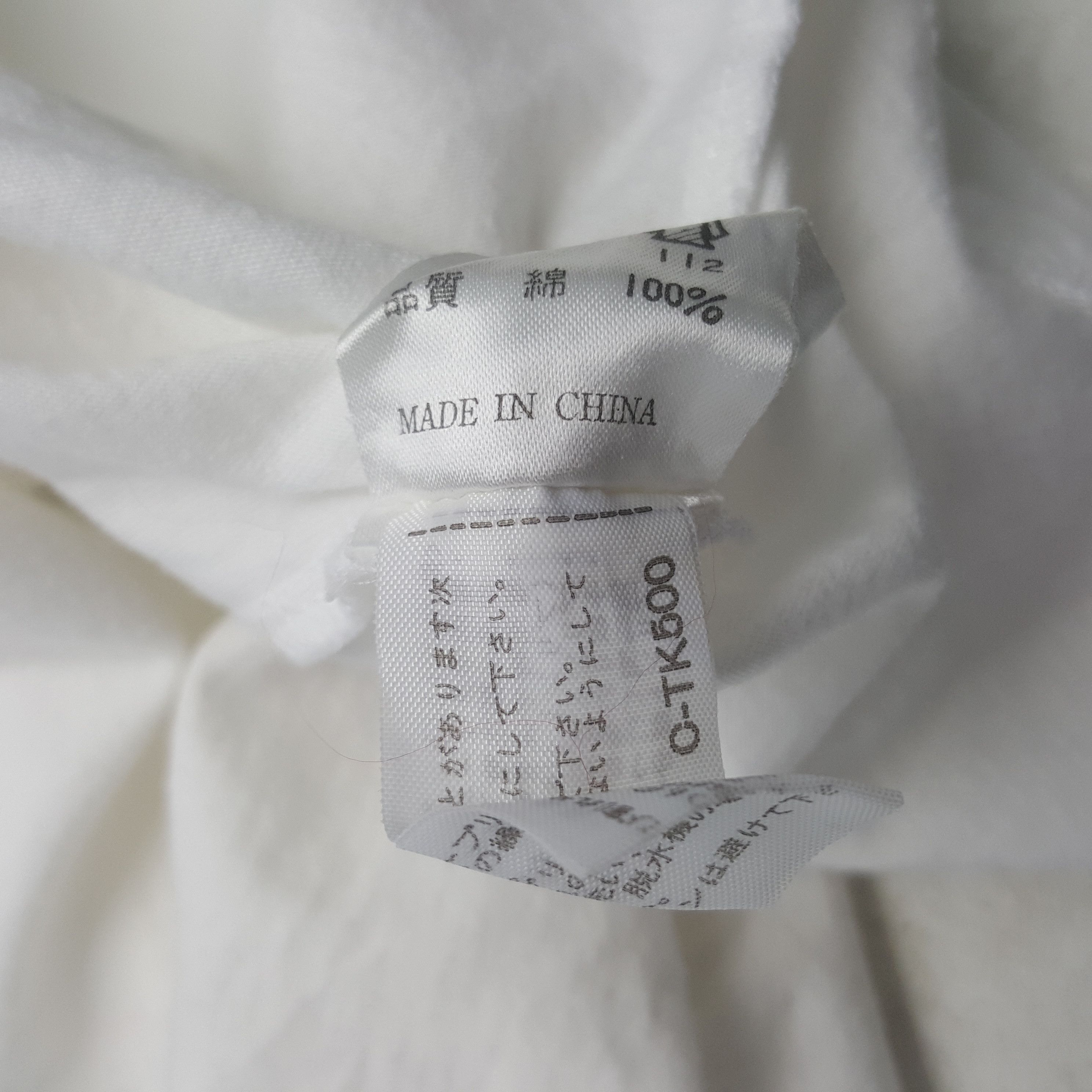 Jean Paul Gaultier × Vintage Vintage Jean Paul Gaultier Tshirt Size US S / EU 44-46 / 1 - 7 Thumbnail