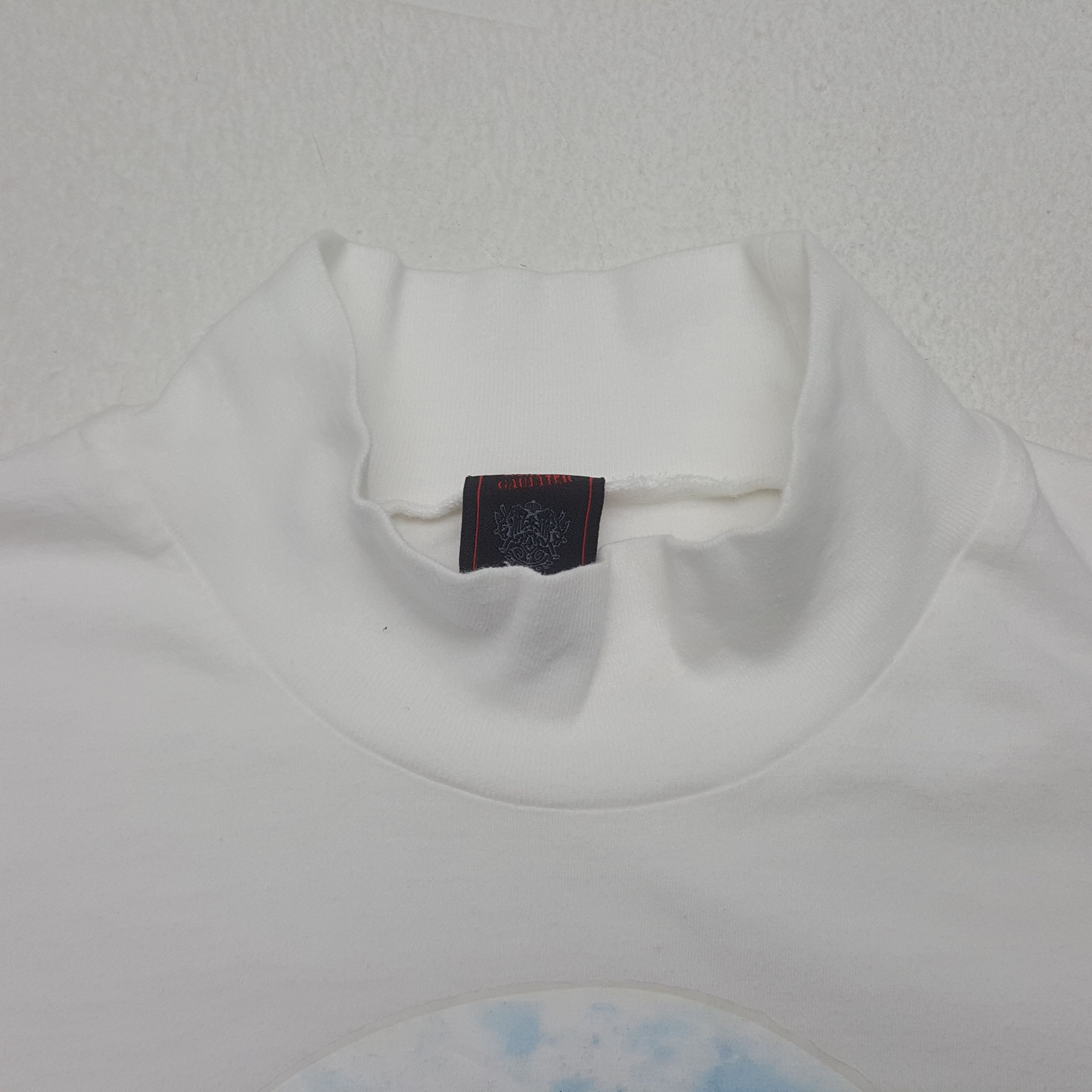 Jean Paul Gaultier × Vintage Vintage Jean Paul Gaultier Tshirt Size US S / EU 44-46 / 1 - 4 Thumbnail