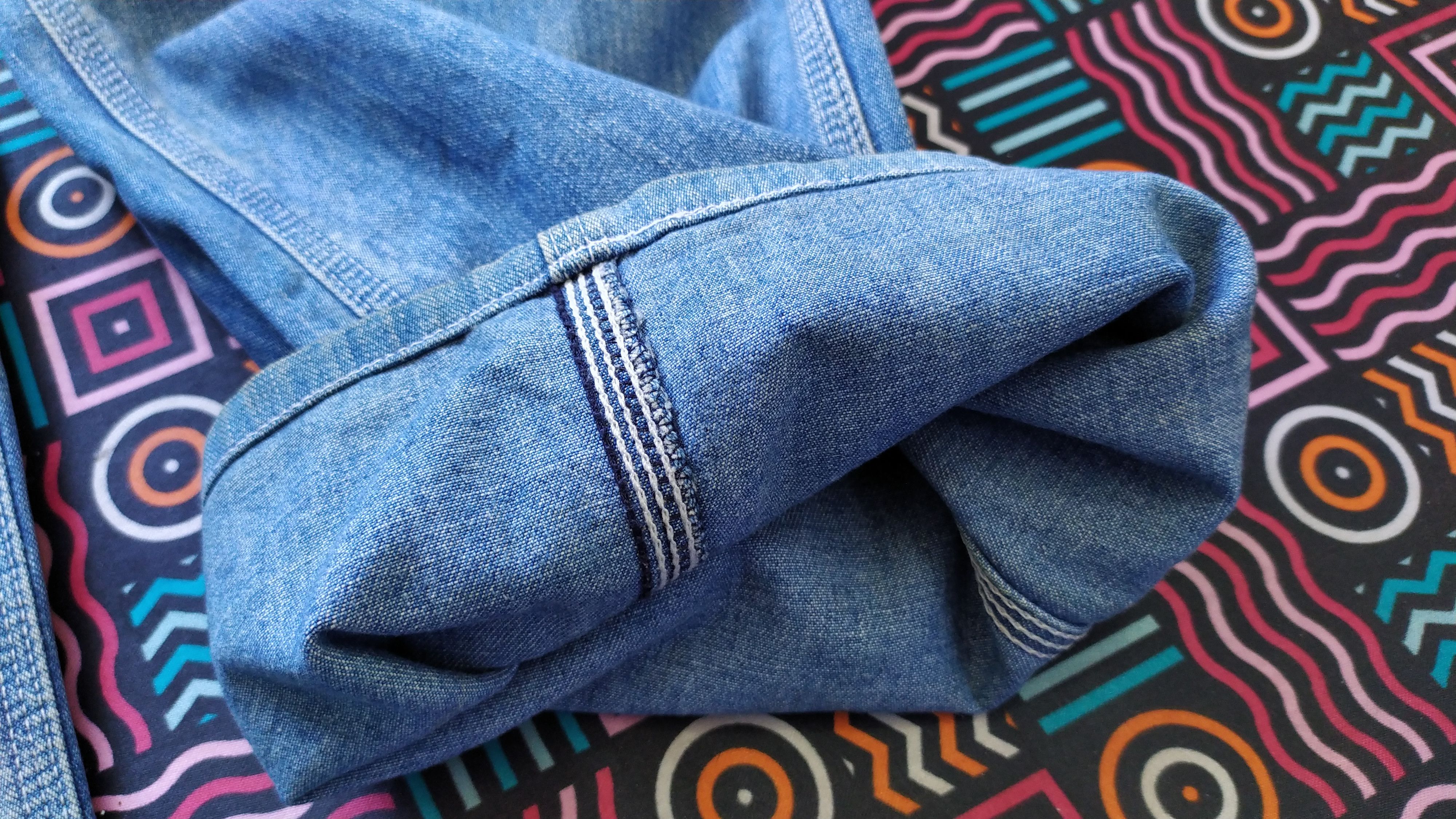 Lee Vintage LEE Workwear Carpenter Denim Pants Size 32 x 33 Size US 33 - 10 Thumbnail
