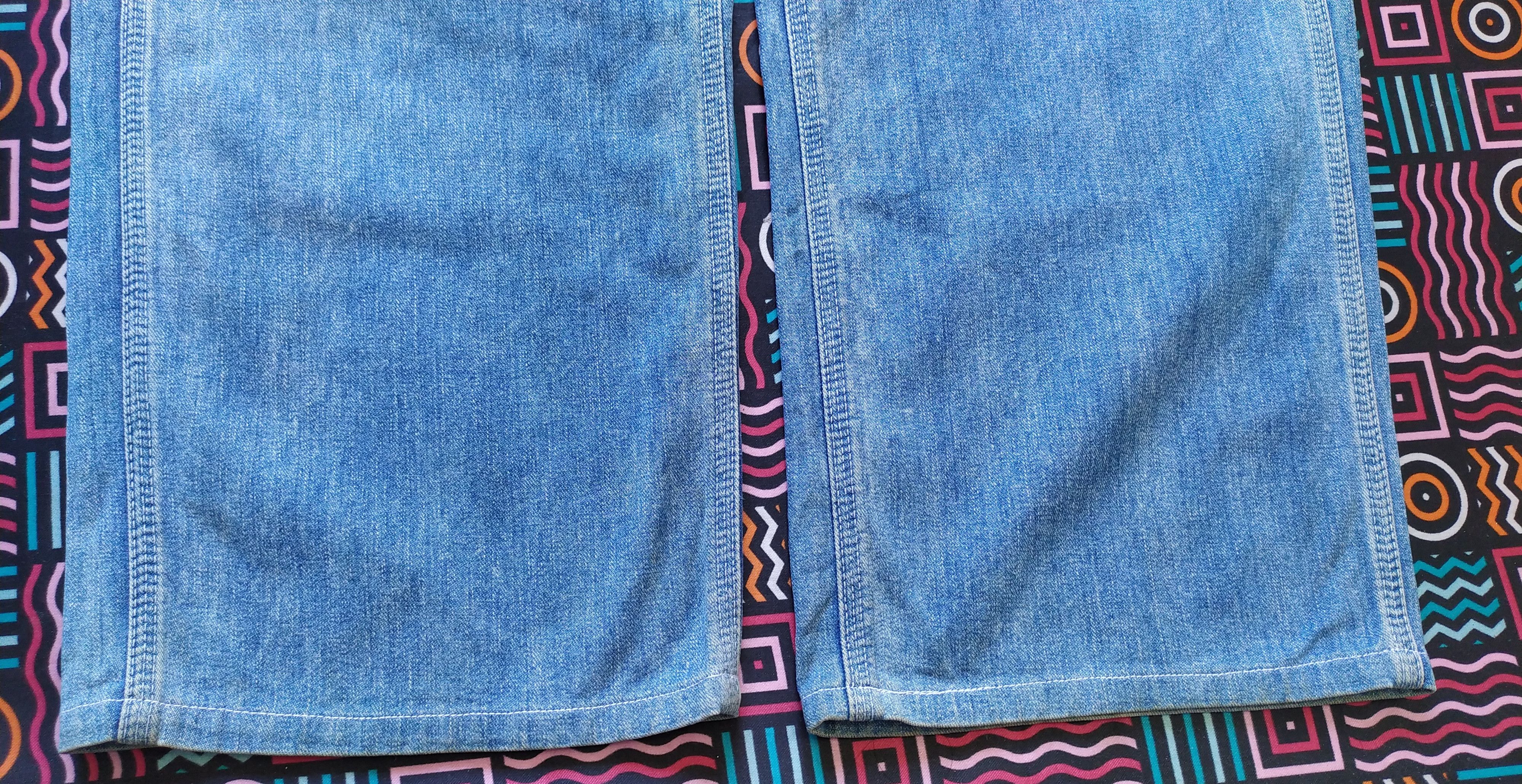 Lee Vintage LEE Workwear Carpenter Denim Pants Size 32 x 33 Size US 33 - 9 Thumbnail
