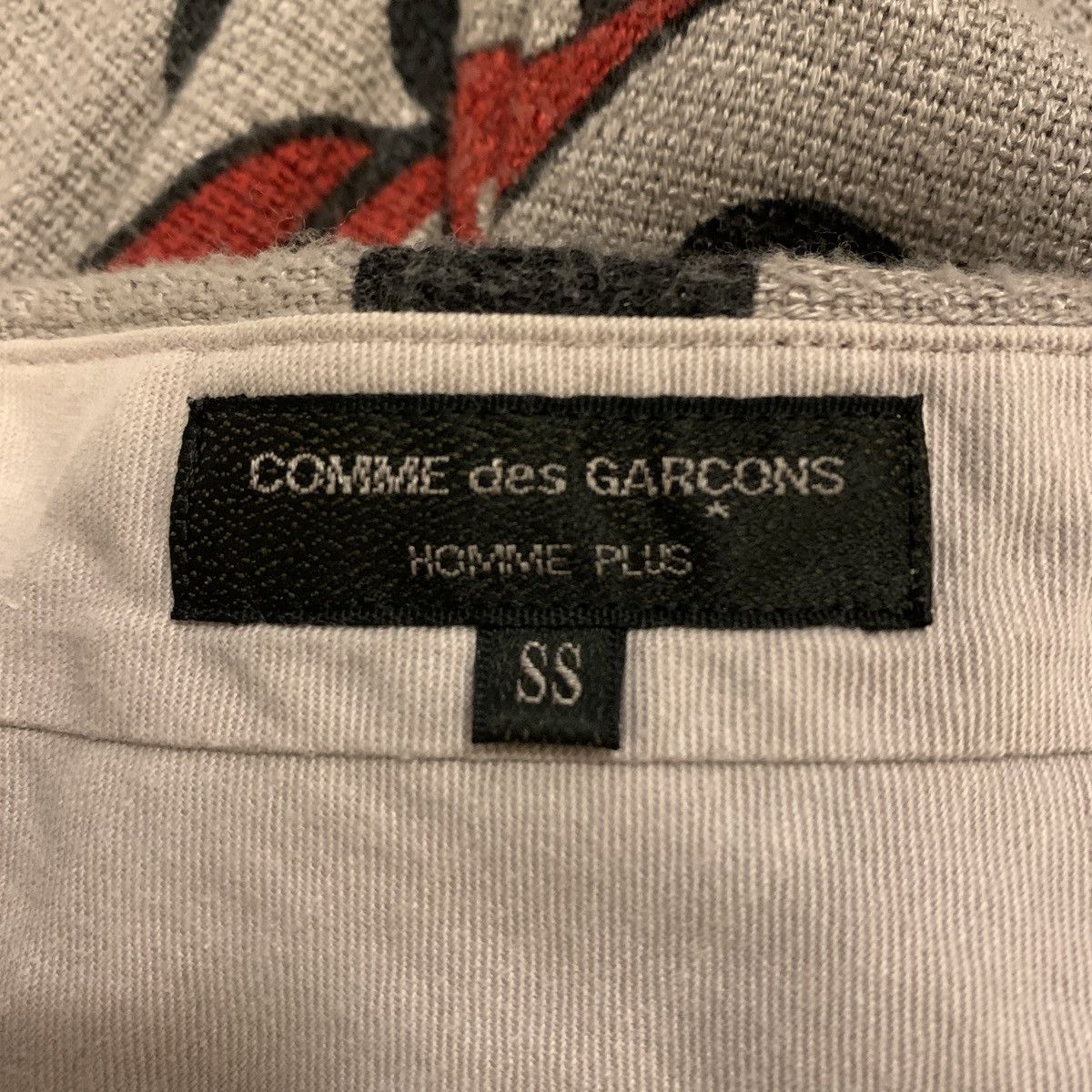 Comme des Garcons Homme Plus Comme Des Garçons Homme Plus 2006SS Rolling Stones Pants Size US 31 - 3 Thumbnail