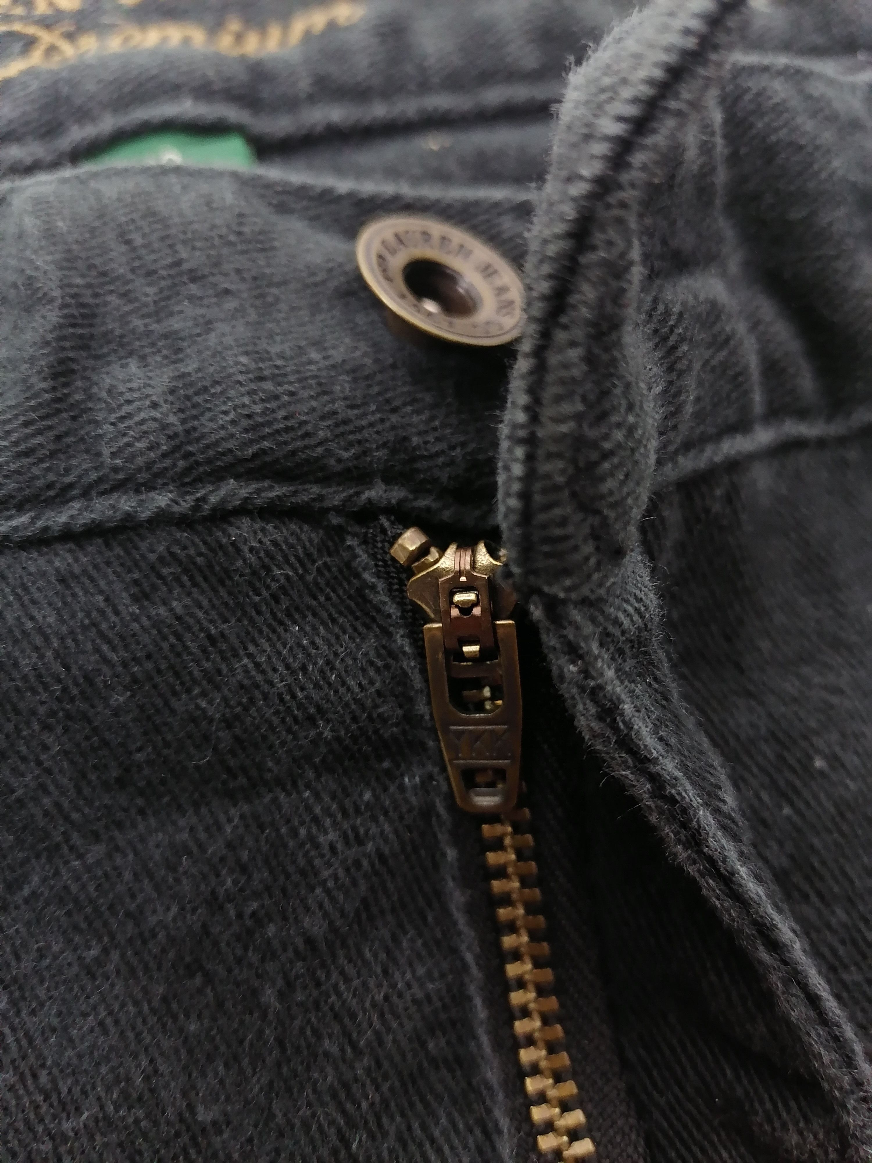 Ralph Lauren Ralph Lauren Classic Straight Jeans Size US 35 - 3 Thumbnail