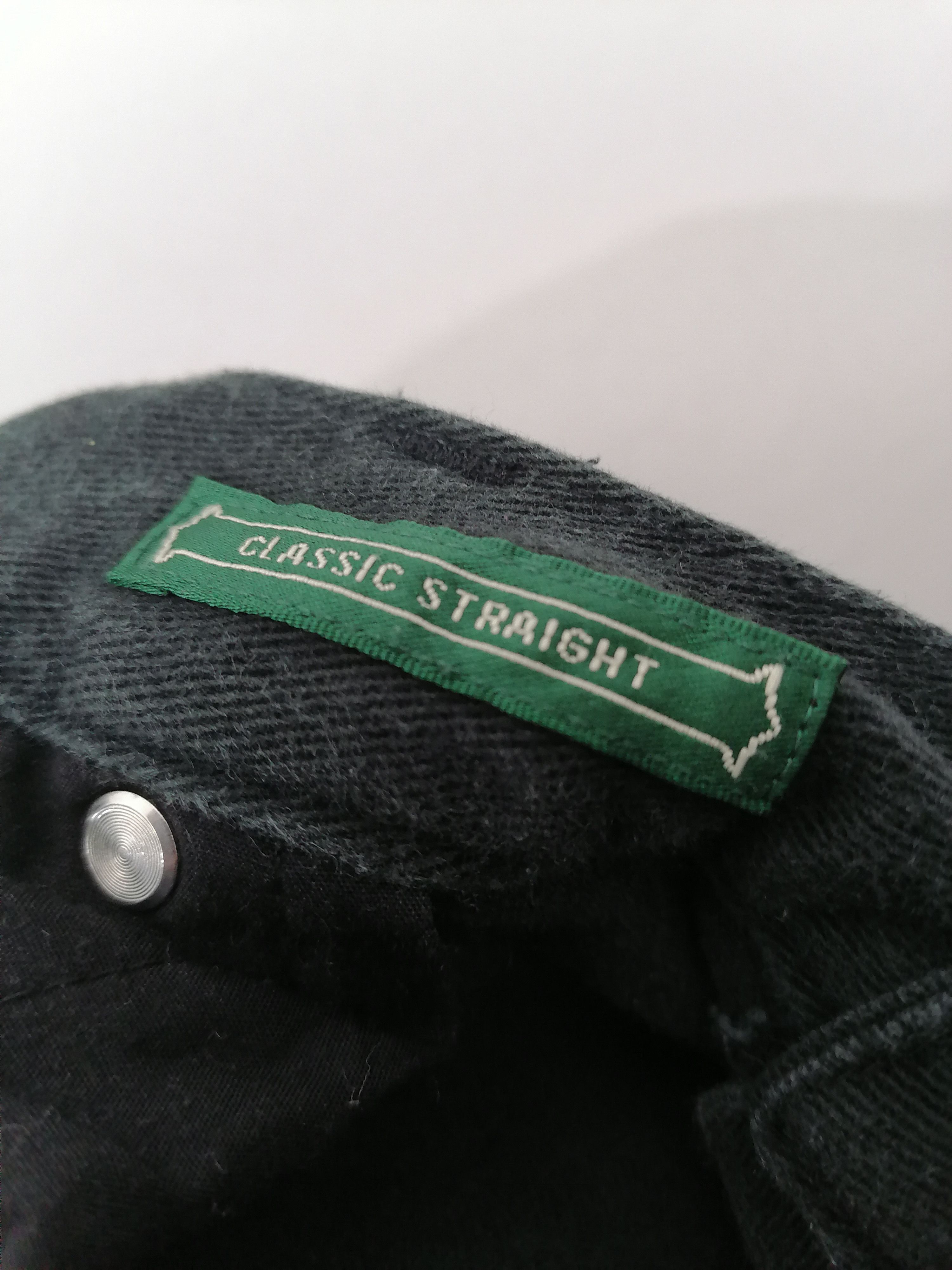 Ralph Lauren Ralph Lauren Classic Straight Jeans Size US 35 - 6 Thumbnail