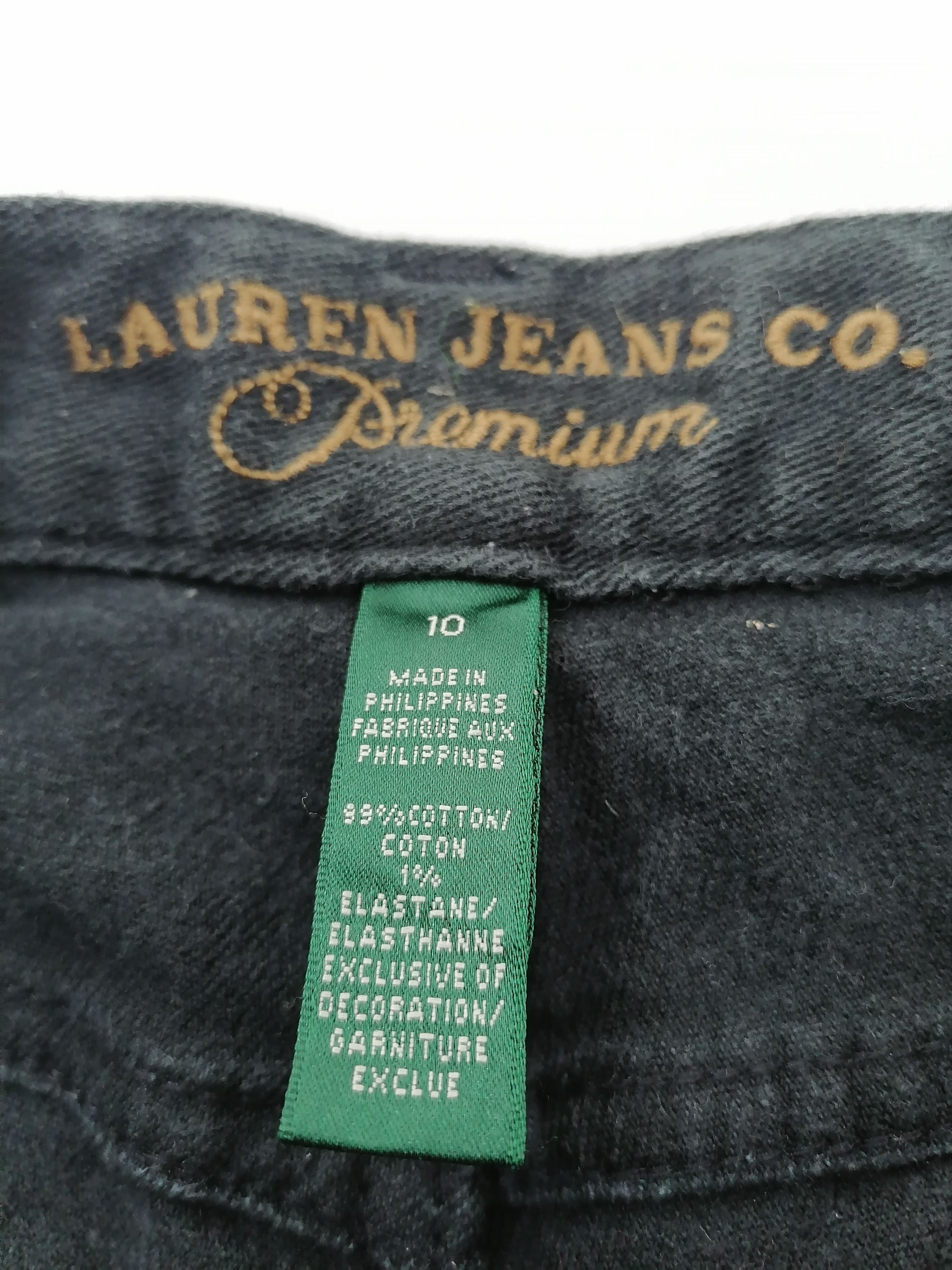 Ralph Lauren Ralph Lauren Classic Straight Jeans Size US 35 - 8 Thumbnail