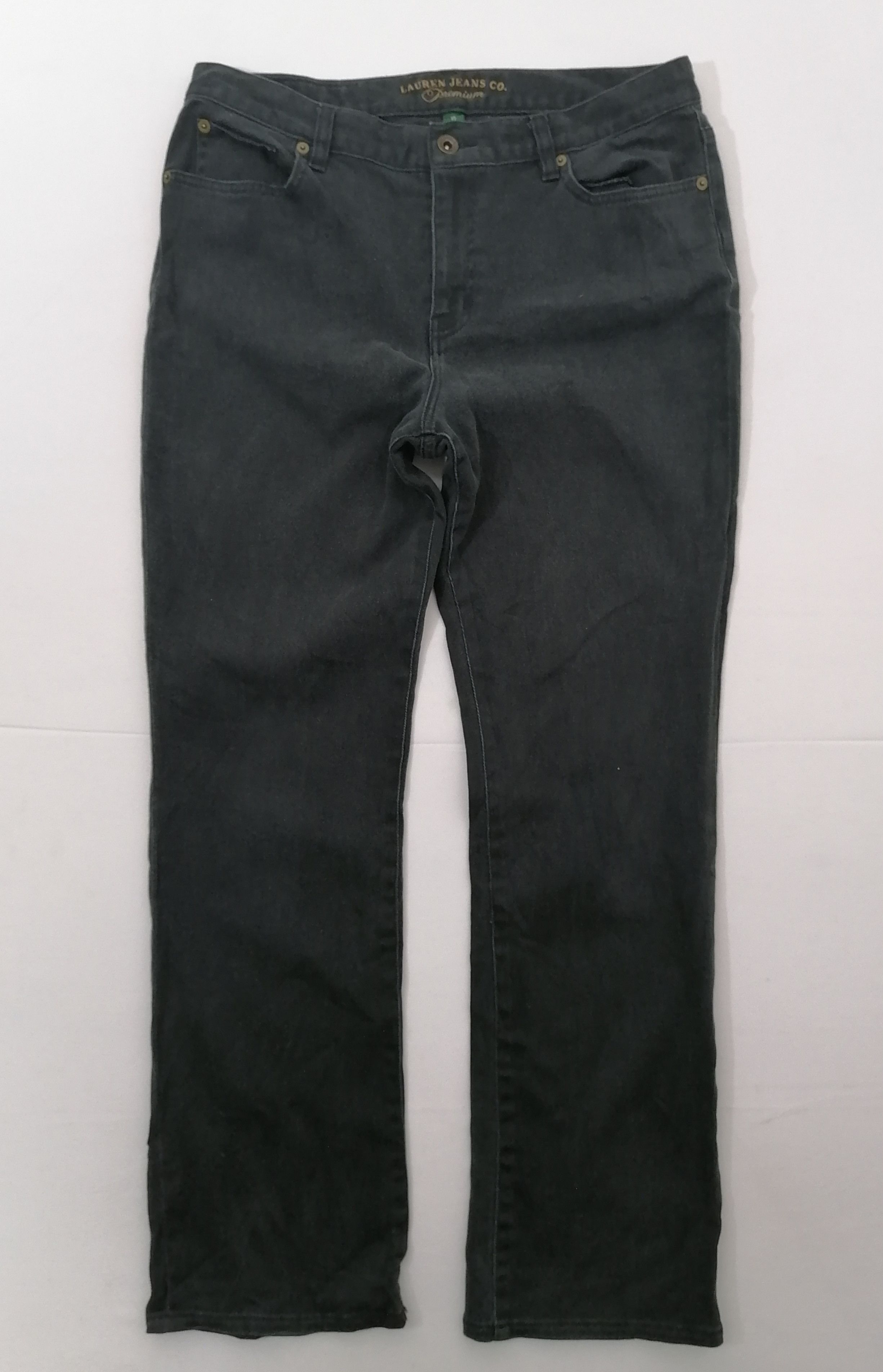 Ralph Lauren Ralph Lauren Classic Straight Jeans Size US 35 - 1 Thumbnail