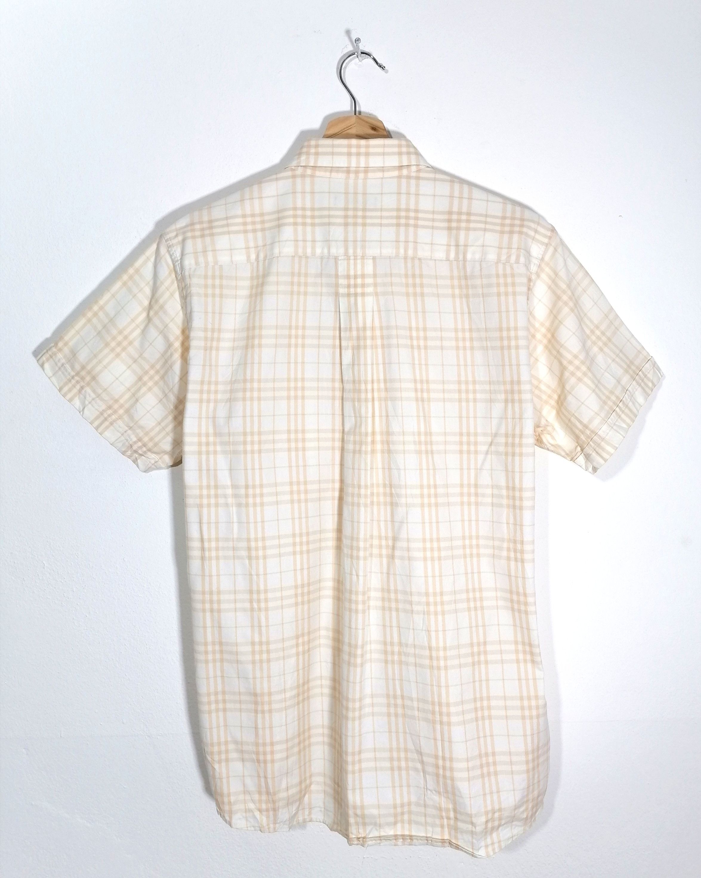 Burberry Burberry Plaid Button-Downs Size US L / EU 52-54 / 3 - 3 Thumbnail