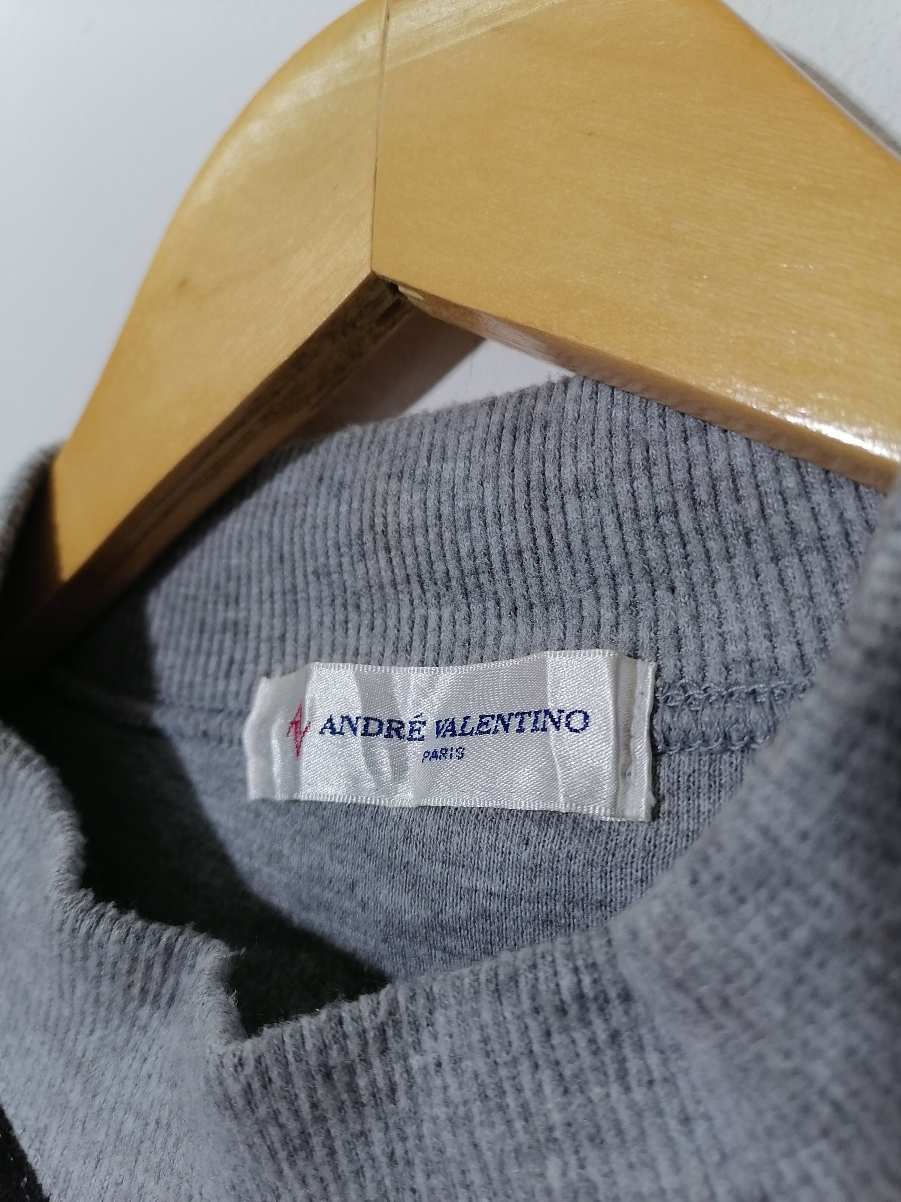 Designer × Other × Valentino Andre Valentino Longsleeve Size US L / EU 52-54 / 3 - 4 Thumbnail