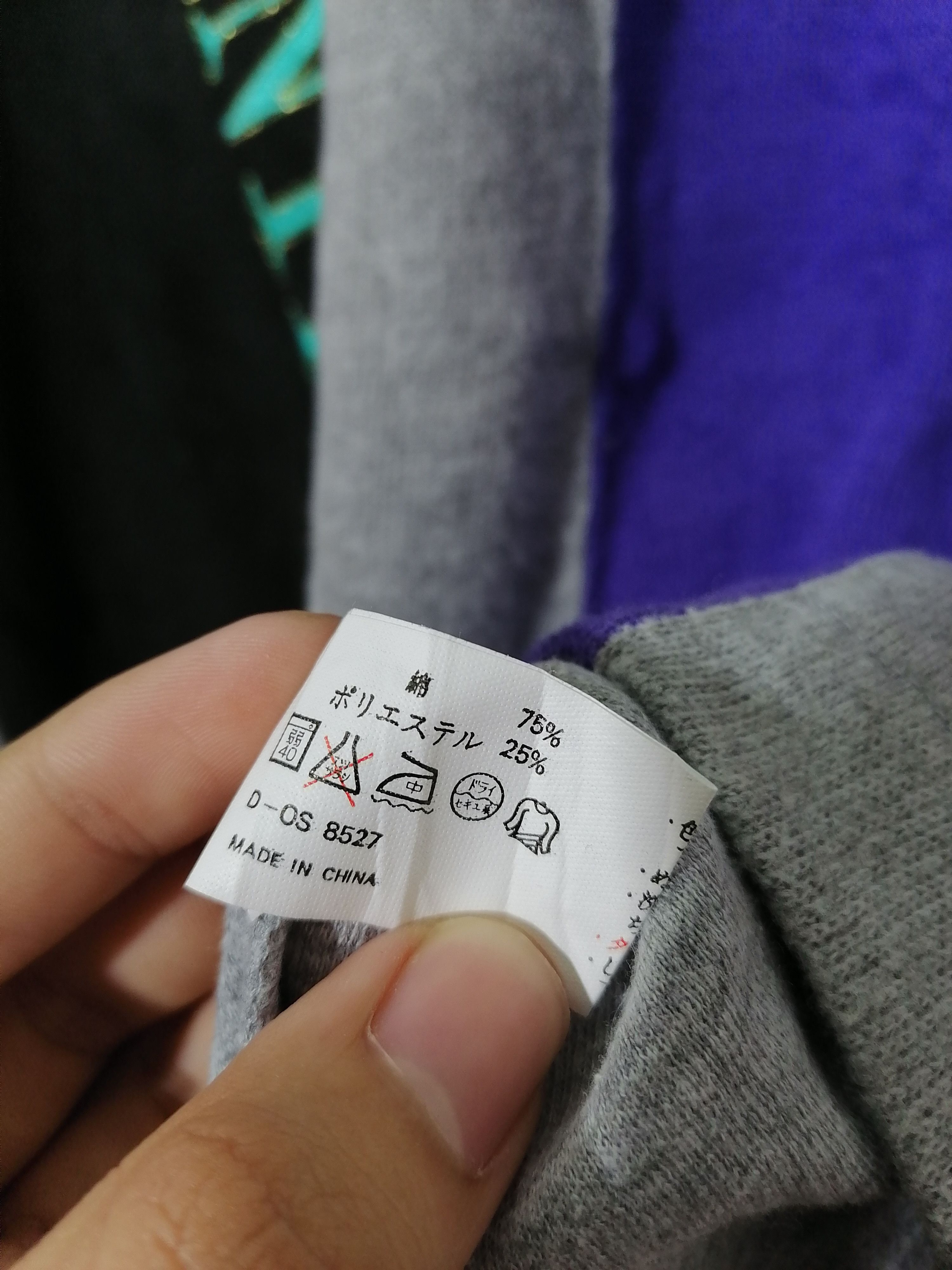 Designer × Other × Valentino Andre Valentino Longsleeve Size US L / EU 52-54 / 3 - 5 Thumbnail