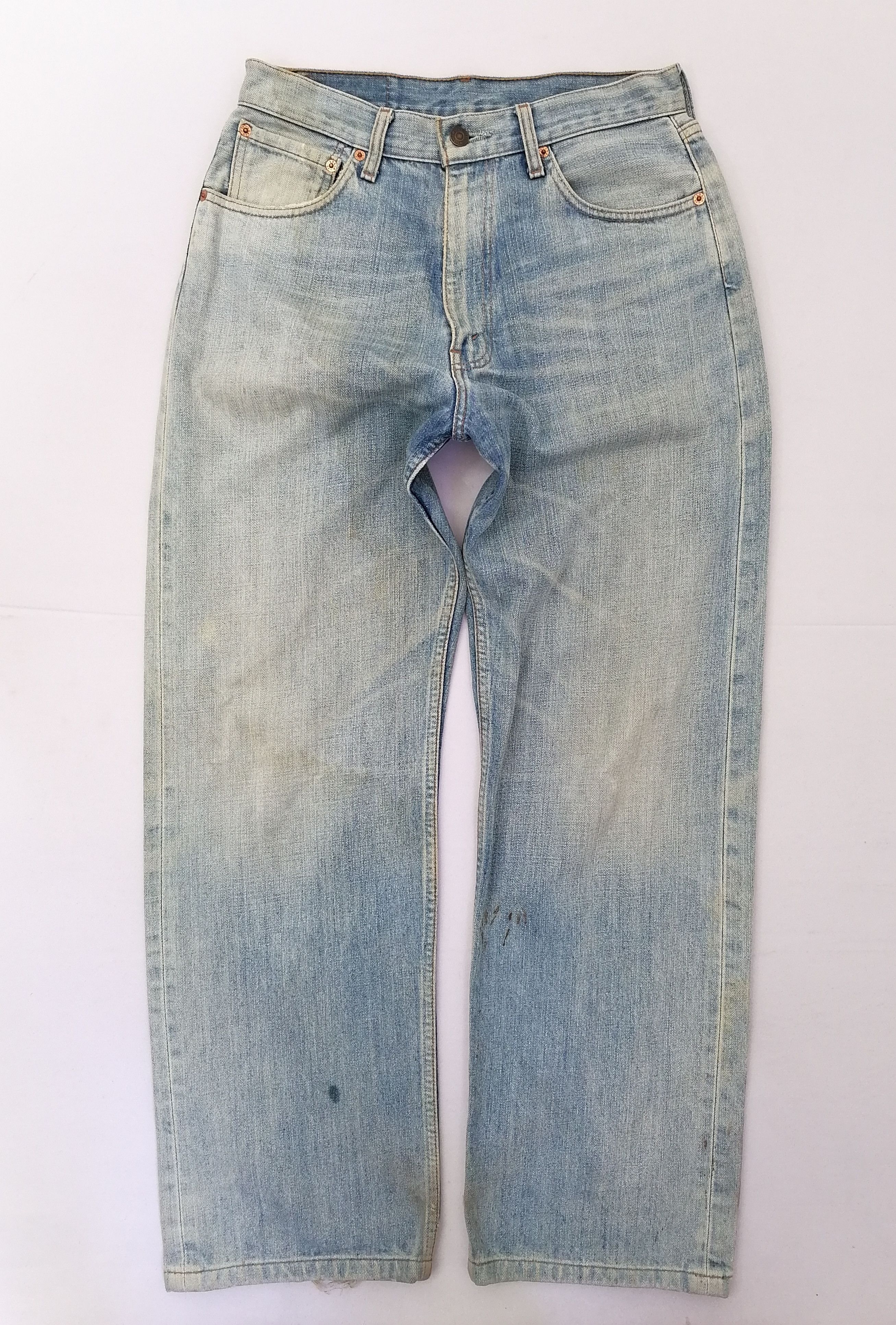 Levi's 515 Levi's Strauss Denim Jeans | Grailed