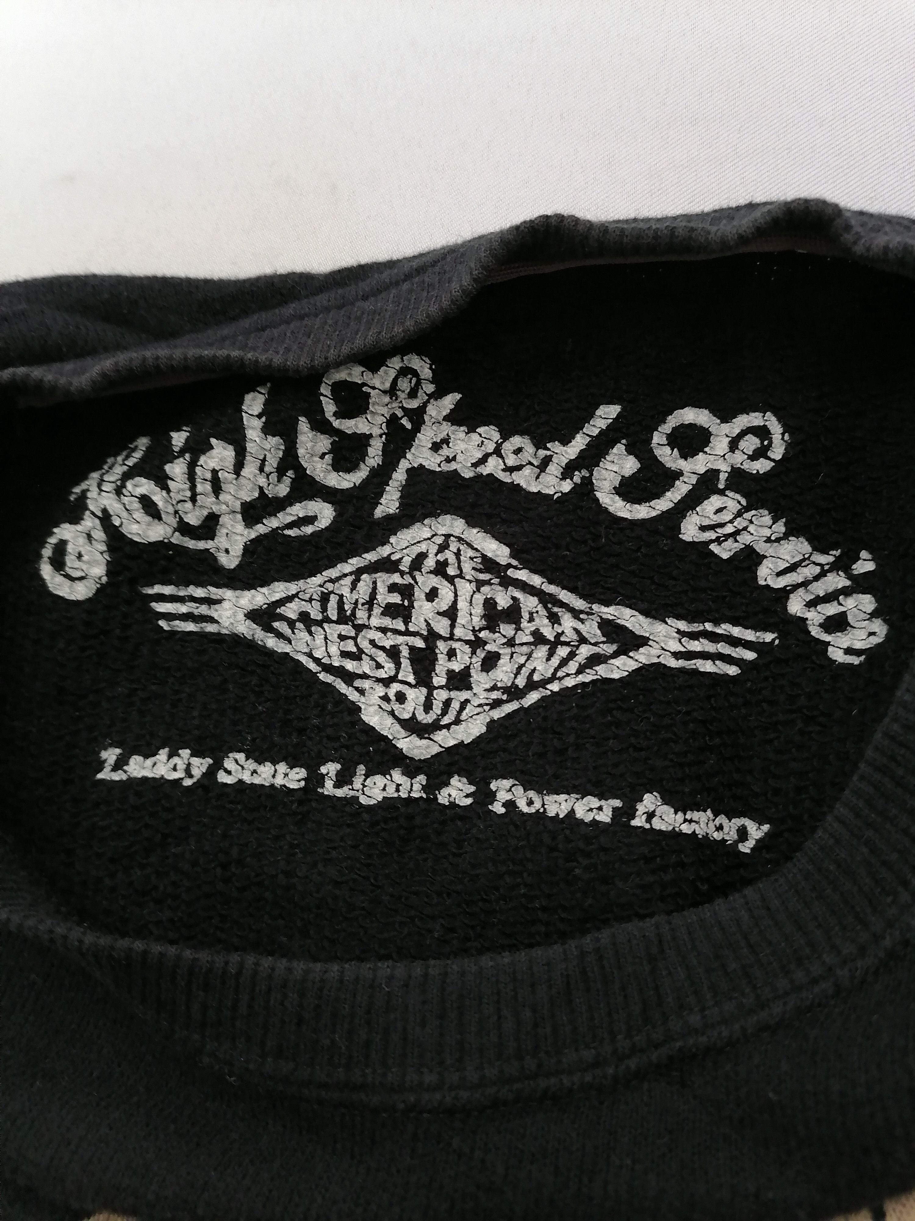 Japanese Brand Wacker Sweatshirt Size US L / EU 52-54 / 3 - 4 Thumbnail