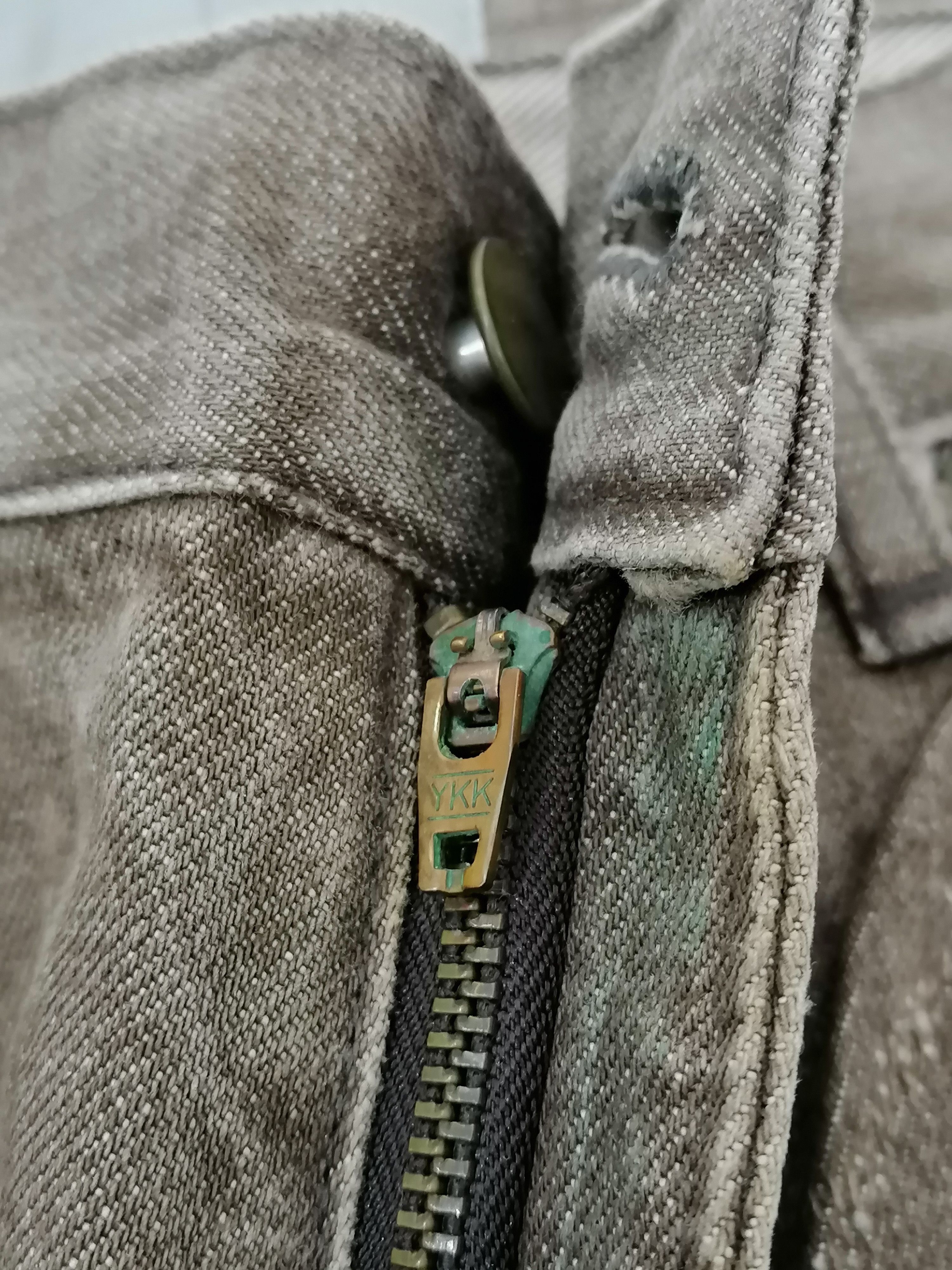 Japanese Brand Sublimation Jeans Size US 32 / EU 48 - 3 Thumbnail