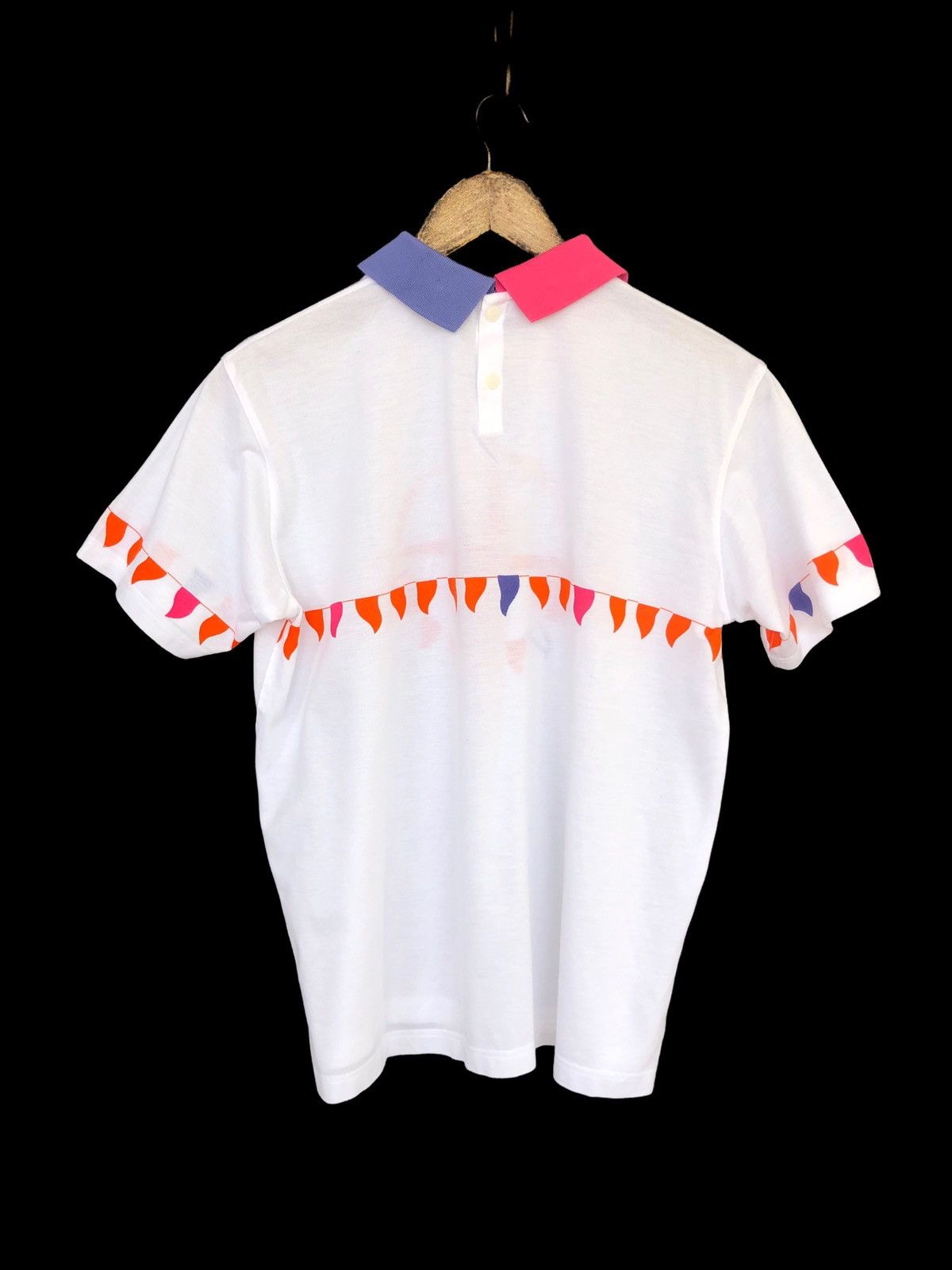 Christian Dior Monsieur GRAIL🔥80s Christian Dior Sports ™️ Logo Polo Golf Shirt Size US M / EU 48-50 / 2 - 2 Thumbnail