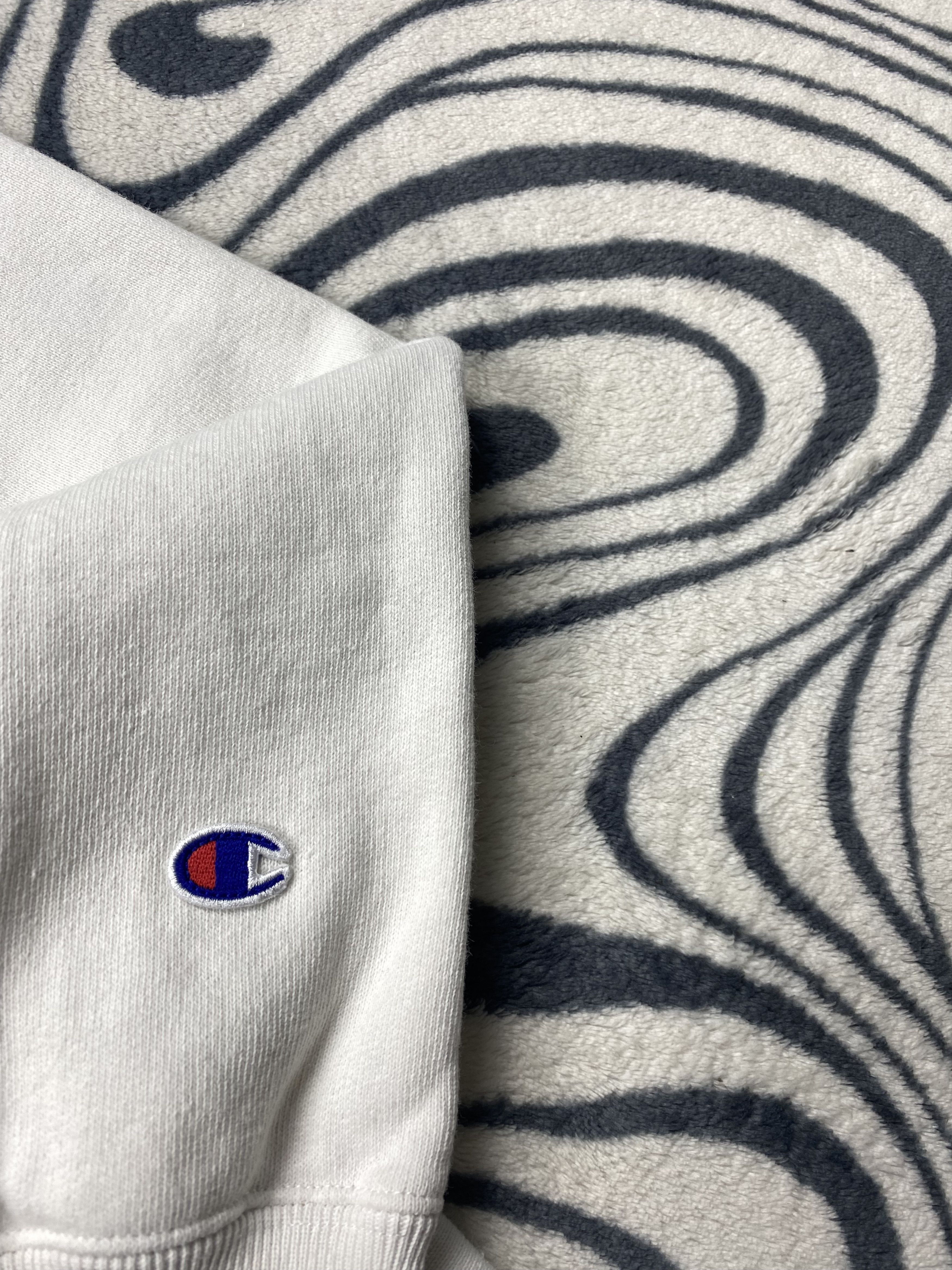 Champion Champion Vintage Barcode 1919 Mens Sweatshirt Size US S / EU 44-46 / 1 - 5 Thumbnail