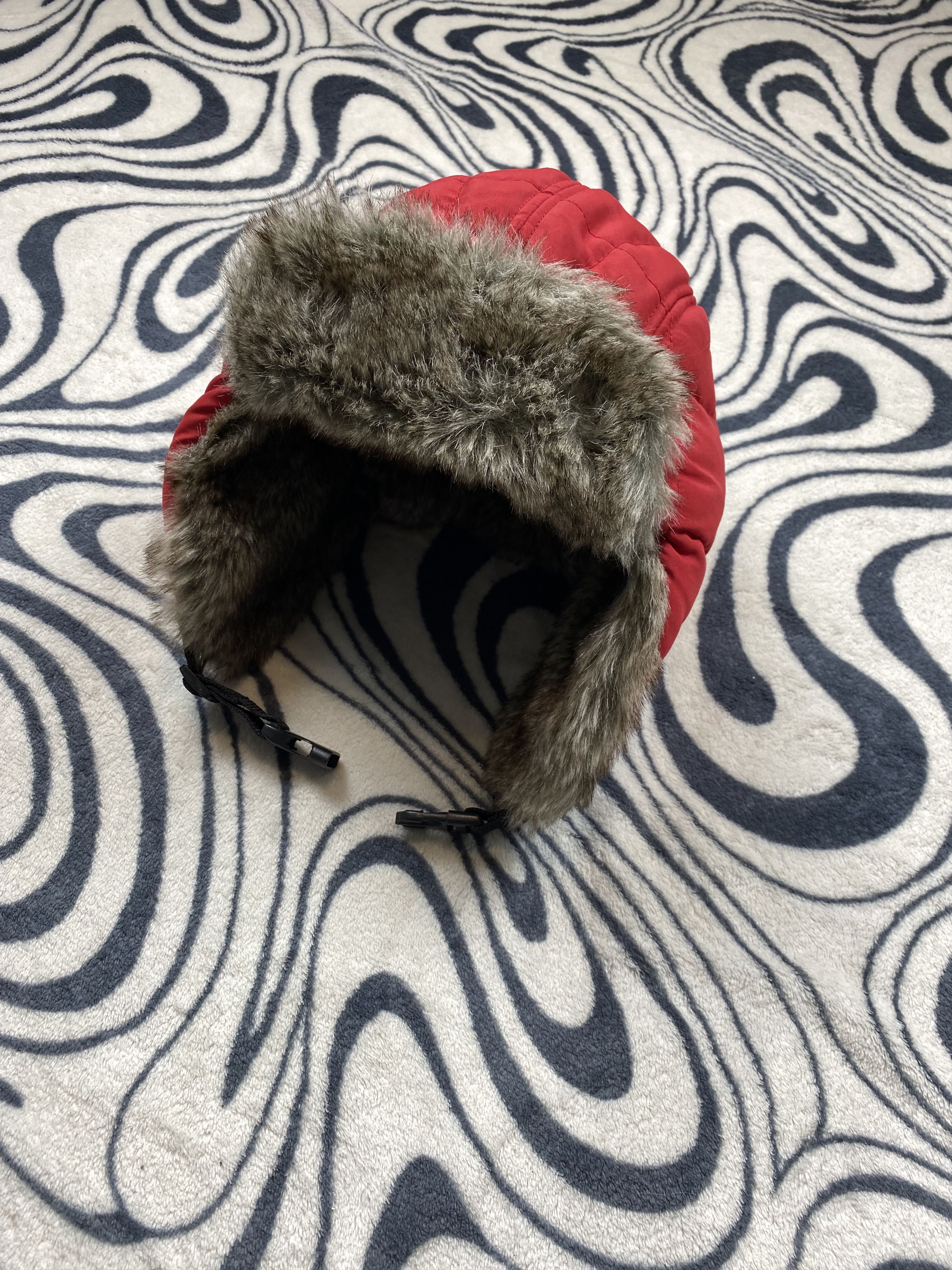 Timberland Timberland Ear Flap Mohair Fur Hat Size ONE SIZE - 1 Thumbnail