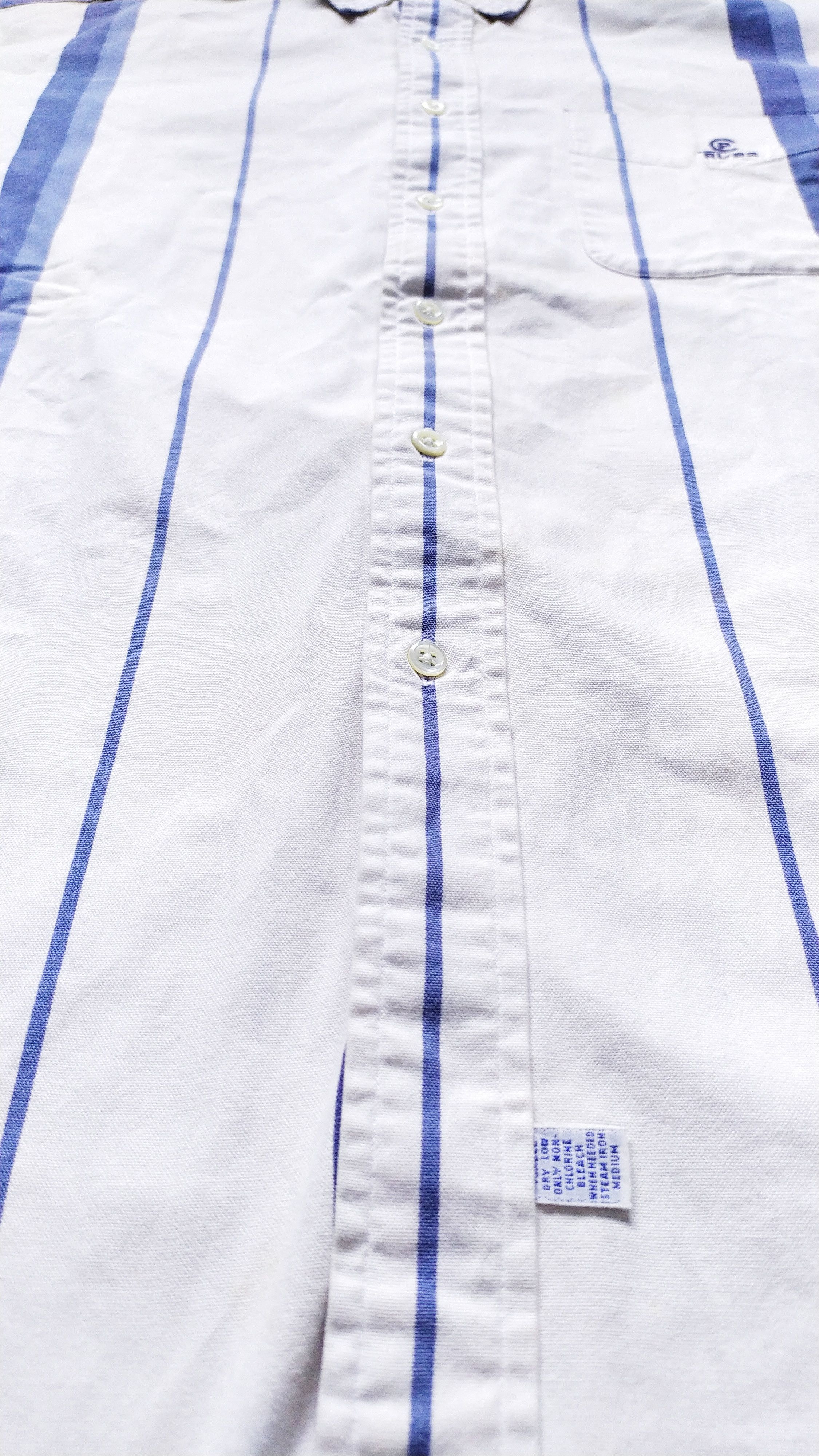 Polo Ralph Lauren Polo Ralph Lauren RL-92 Shirts Button Ups Size US L / EU 52-54 / 3 - 6 Thumbnail