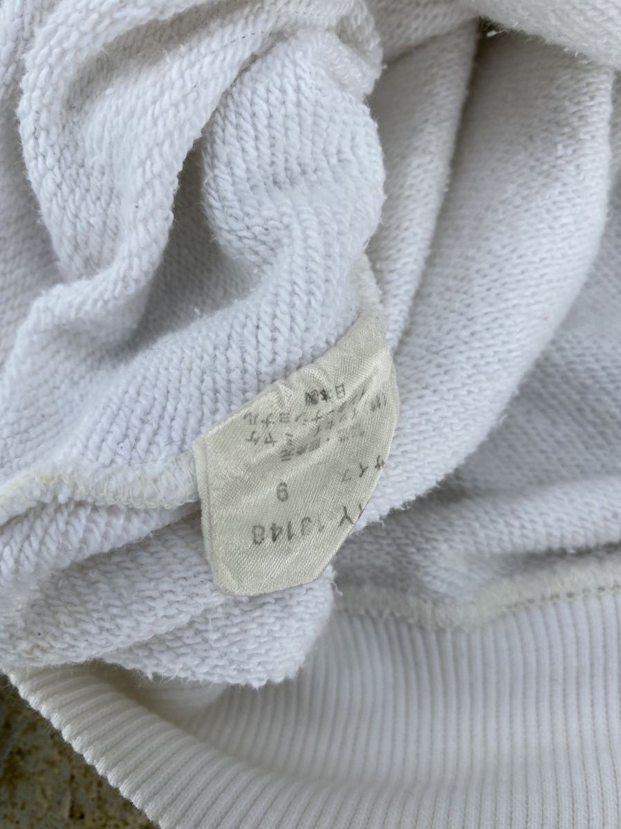 Issey Miyake Vintage 80’s Issey Miyake Big Logo Crewneck Sweater Size US M / EU 48-50 / 2 - 7 Thumbnail