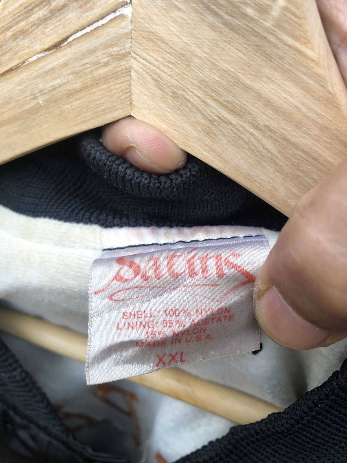 Ralph Lauren × Vintage 🔥SALE AW23🔥Vintage Ralph’s Diner Jacket Size US XXL / EU 58 / 5 - 5 Thumbnail