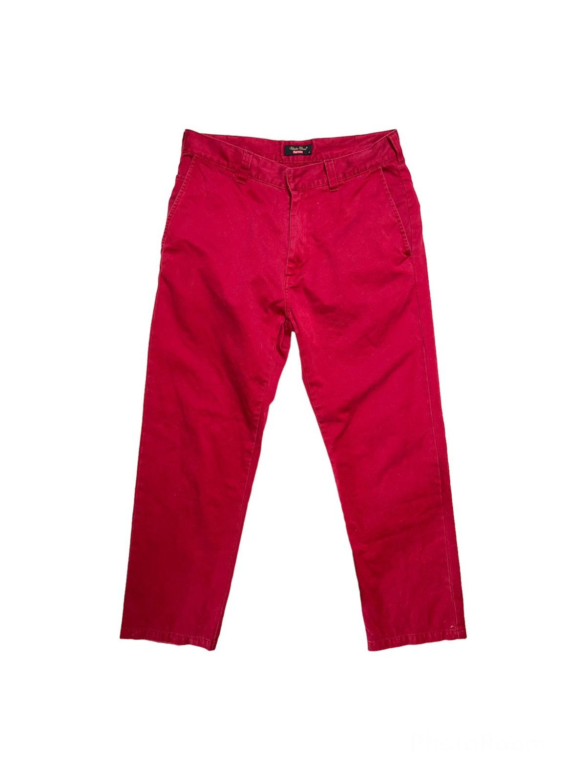 Supreme Undercover Bondage work pants