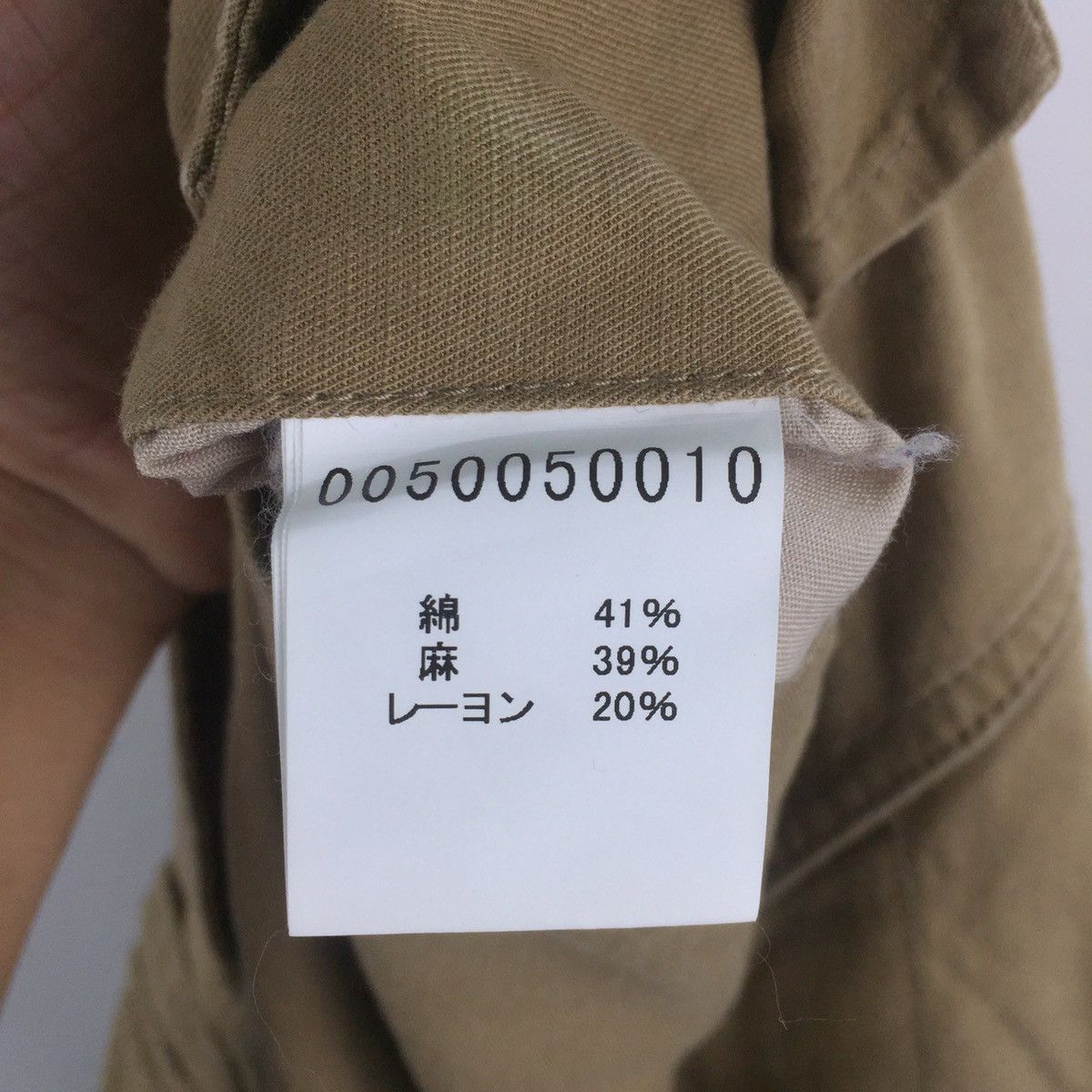 ABAHOUSE × Japanese Brand ABAHOUSE cargo multiple nine pocket nice design Size US 30 / EU 46 - 8 Thumbnail